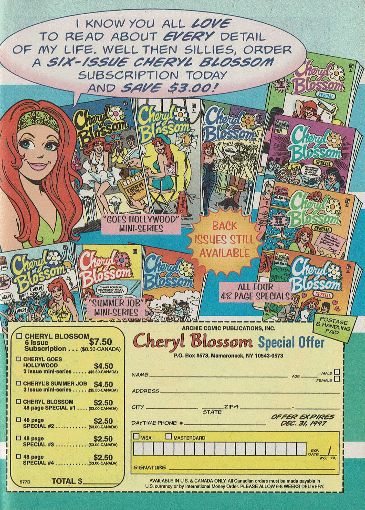 Read online Archie's Story & Game Digest Magazine comic -  Issue #39 - 92