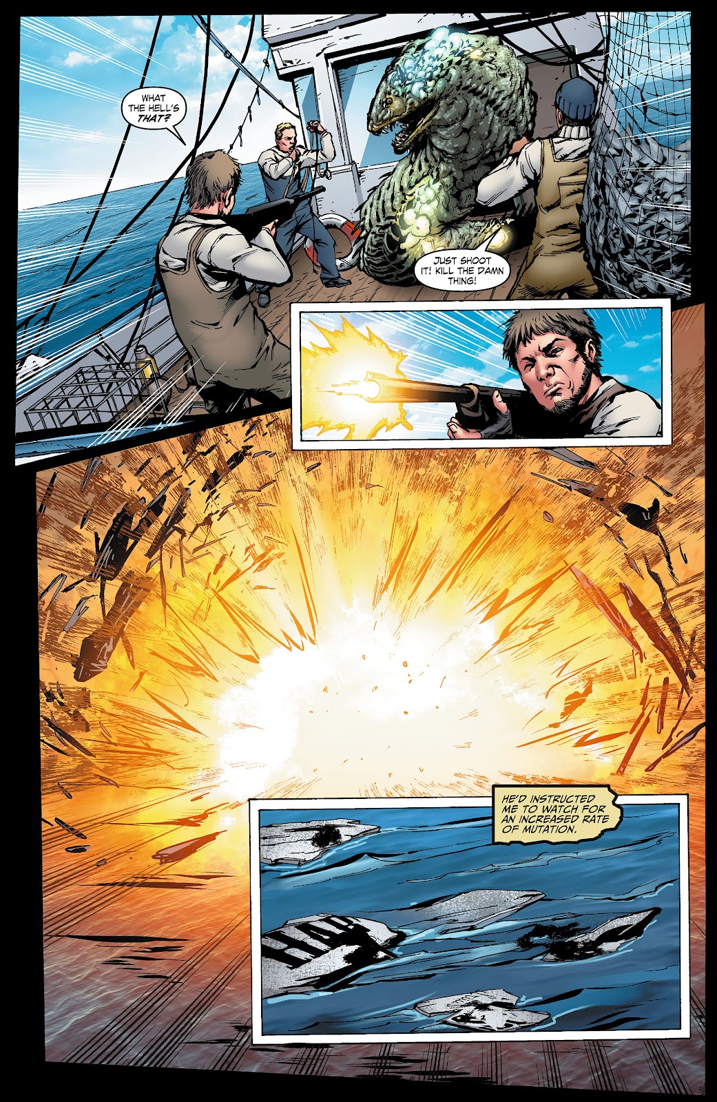 Gears Of War issue 21 - Page 3