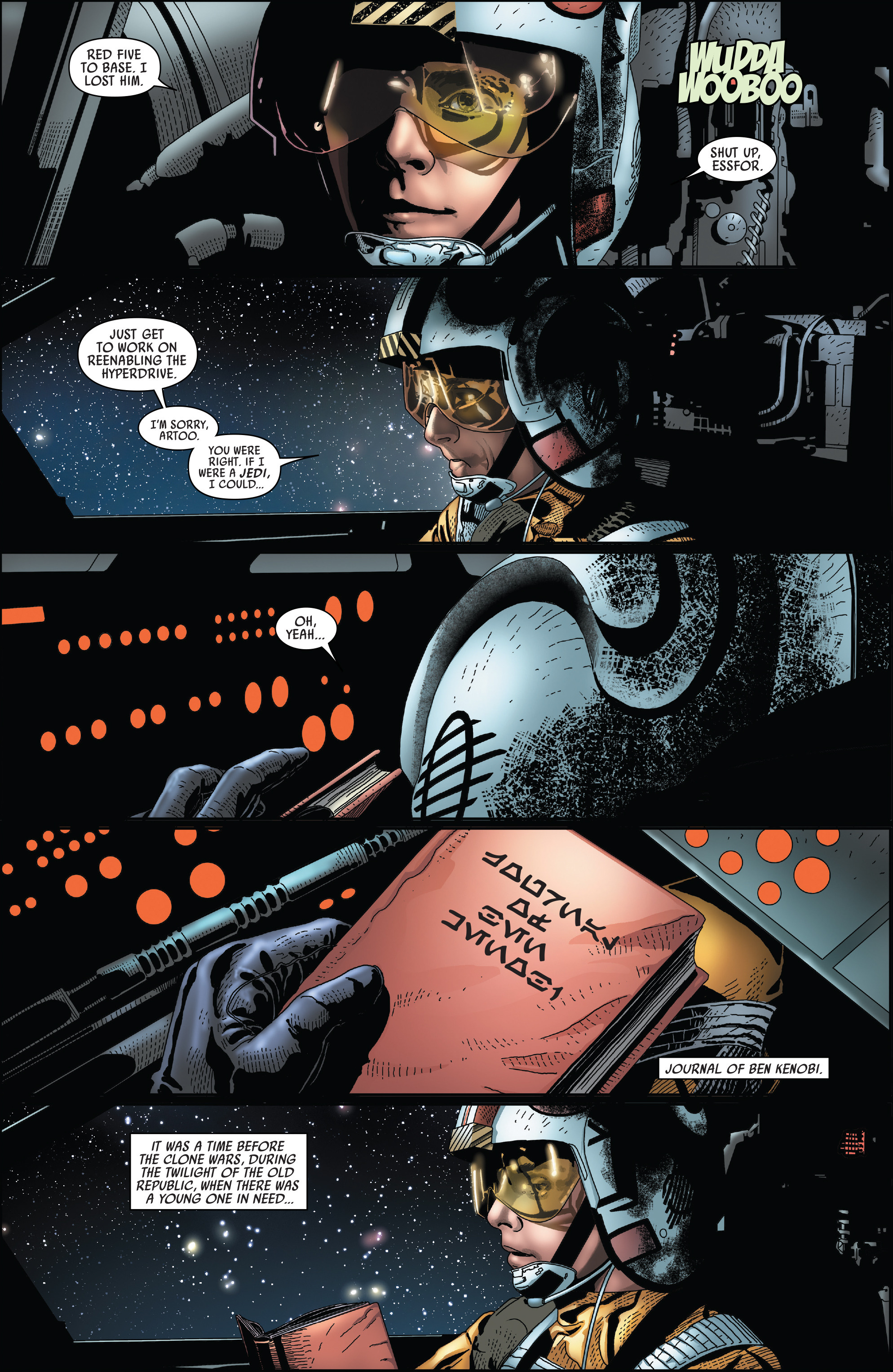 Read online Star Wars (2015) comic -  Issue #26 - 9