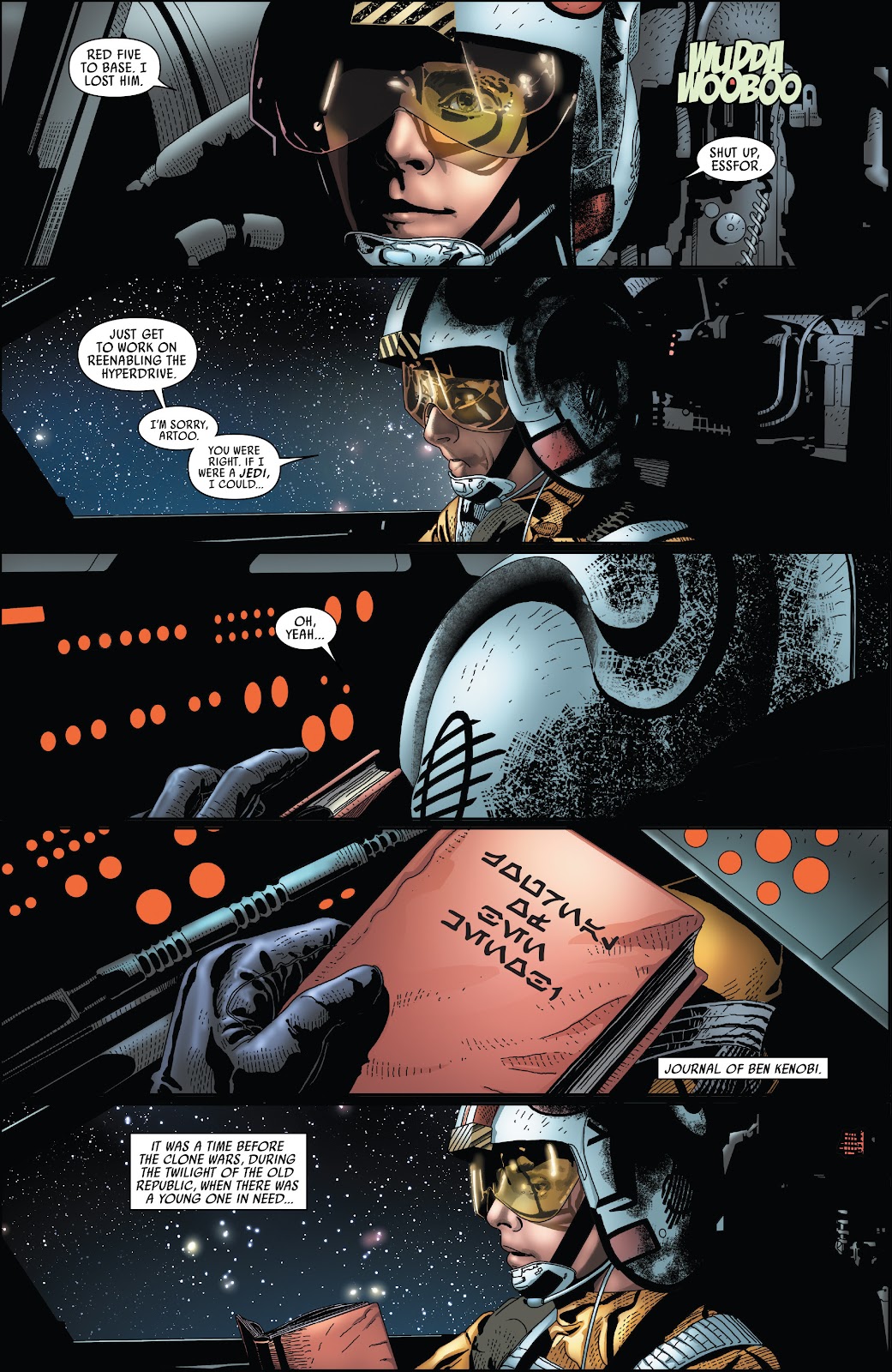 Star Wars (2015) issue 26 - Page 9