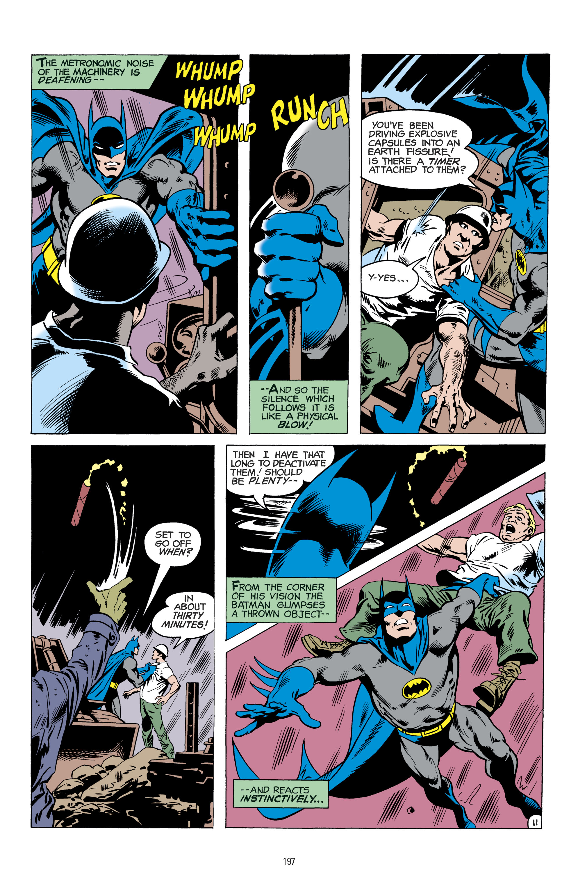 Read online Tales of the Batman: Don Newton comic -  Issue # TPB (Part 2) - 98