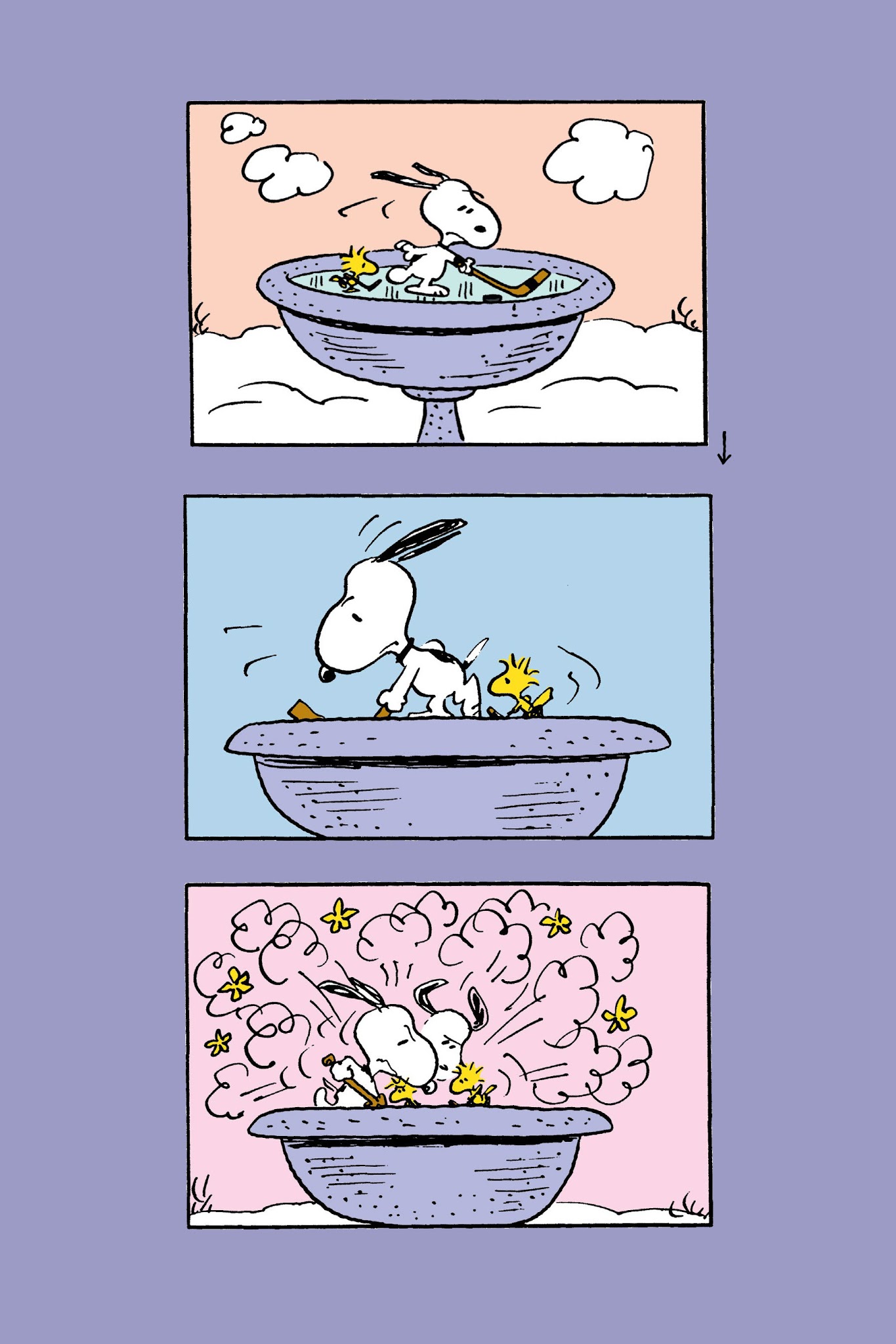 Read online I'm Not Your Sweet Babboo! comic -  Issue # TPB - 68