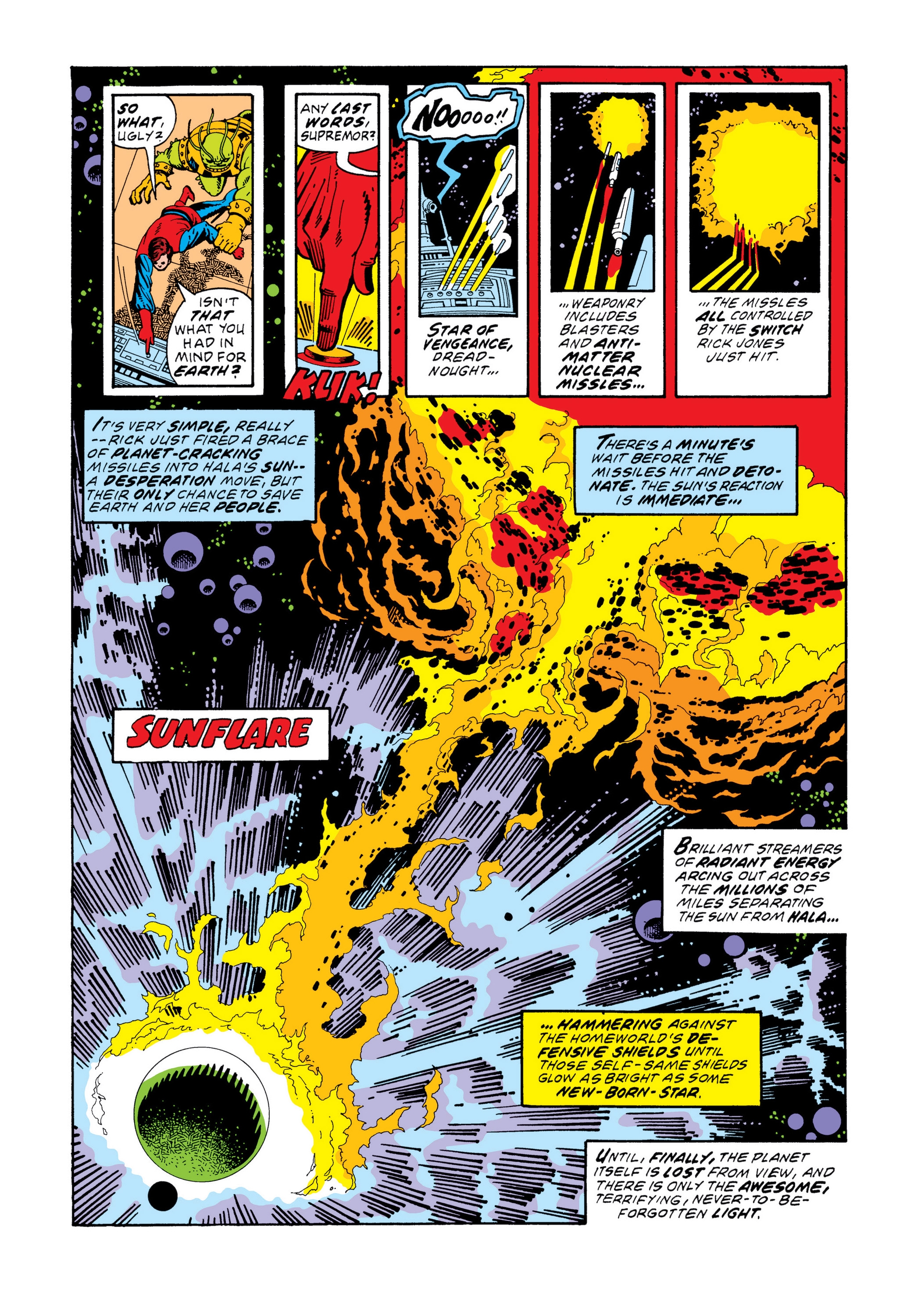 Read online Marvel Masterworks: Captain Marvel comic -  Issue # TPB 4 (Part 3) - 27