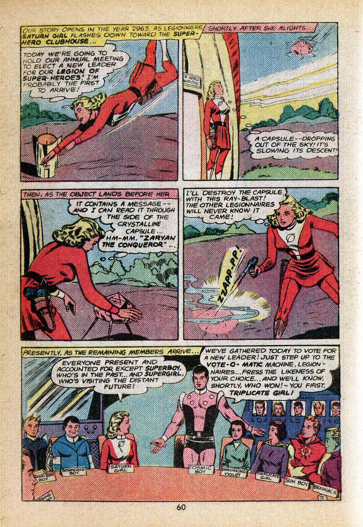 Read online Adventure Comics (1938) comic -  Issue #499 - 60