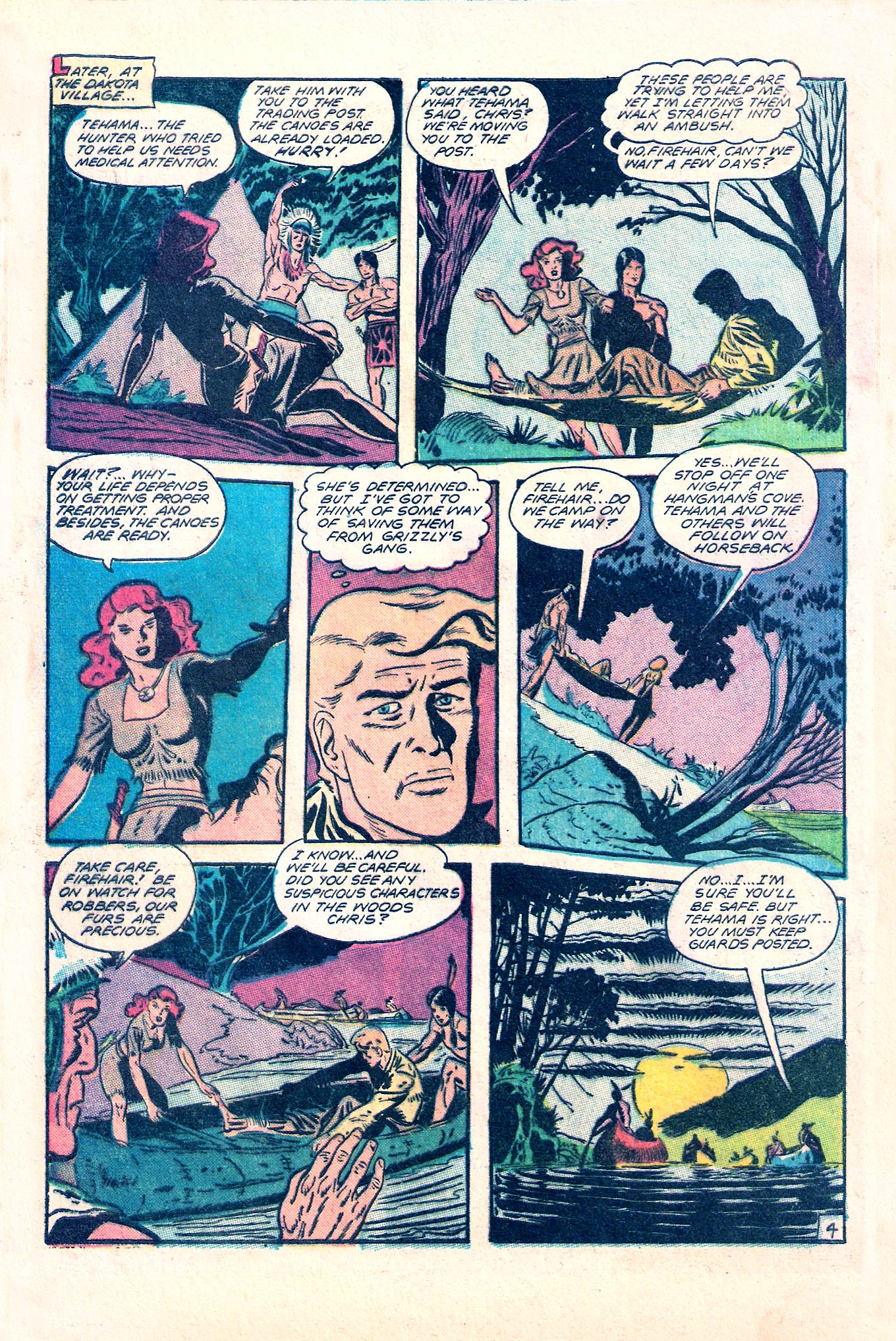 Read online Rangers Comics comic -  Issue #42 - 6