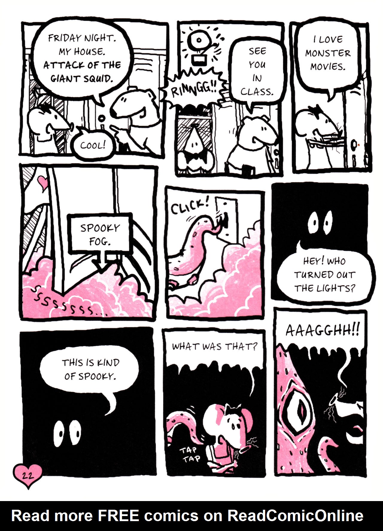 Babymouse 1 Page 23