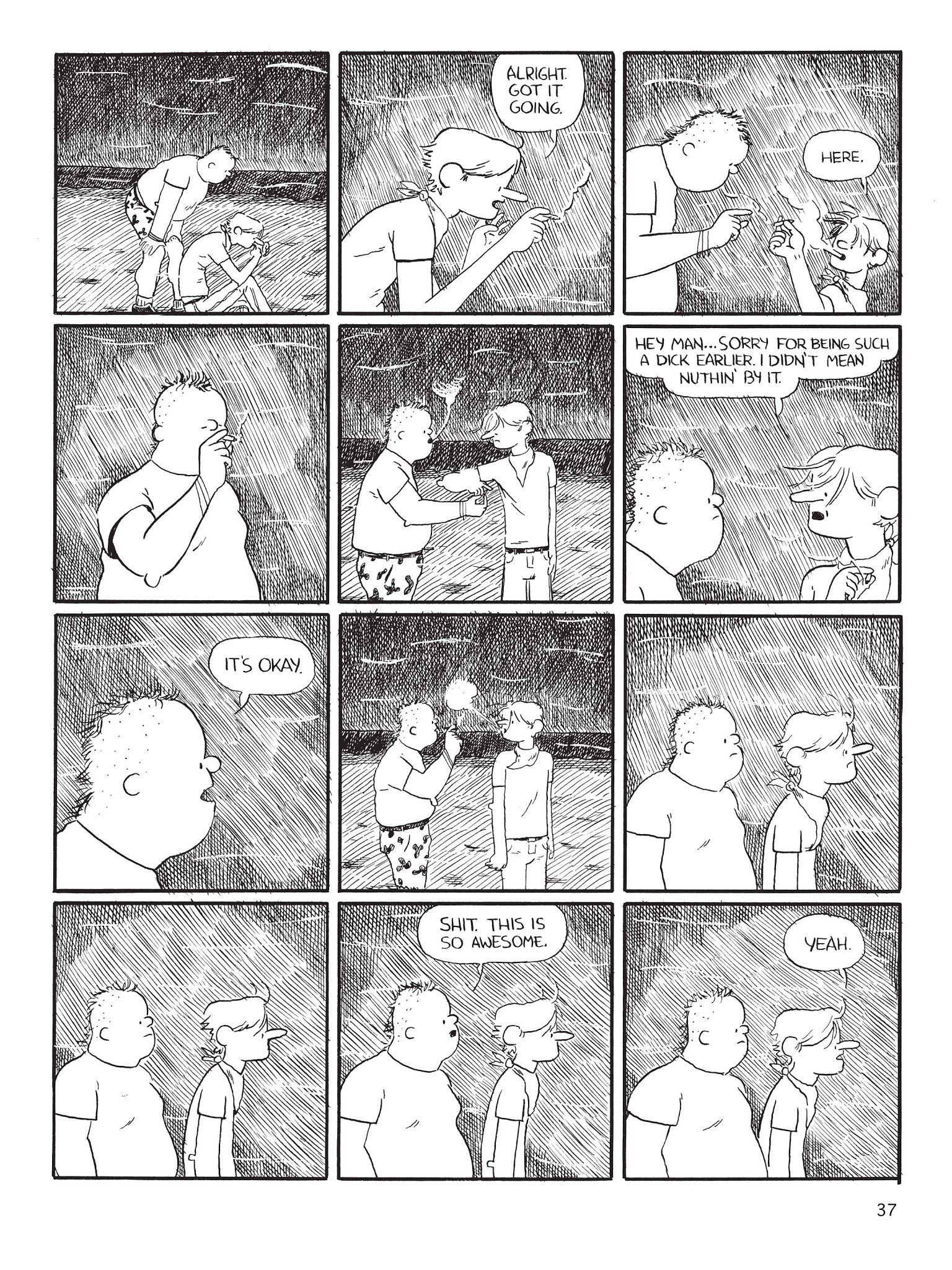 Read online Celebrated Summer comic -  Issue # TPB - 38