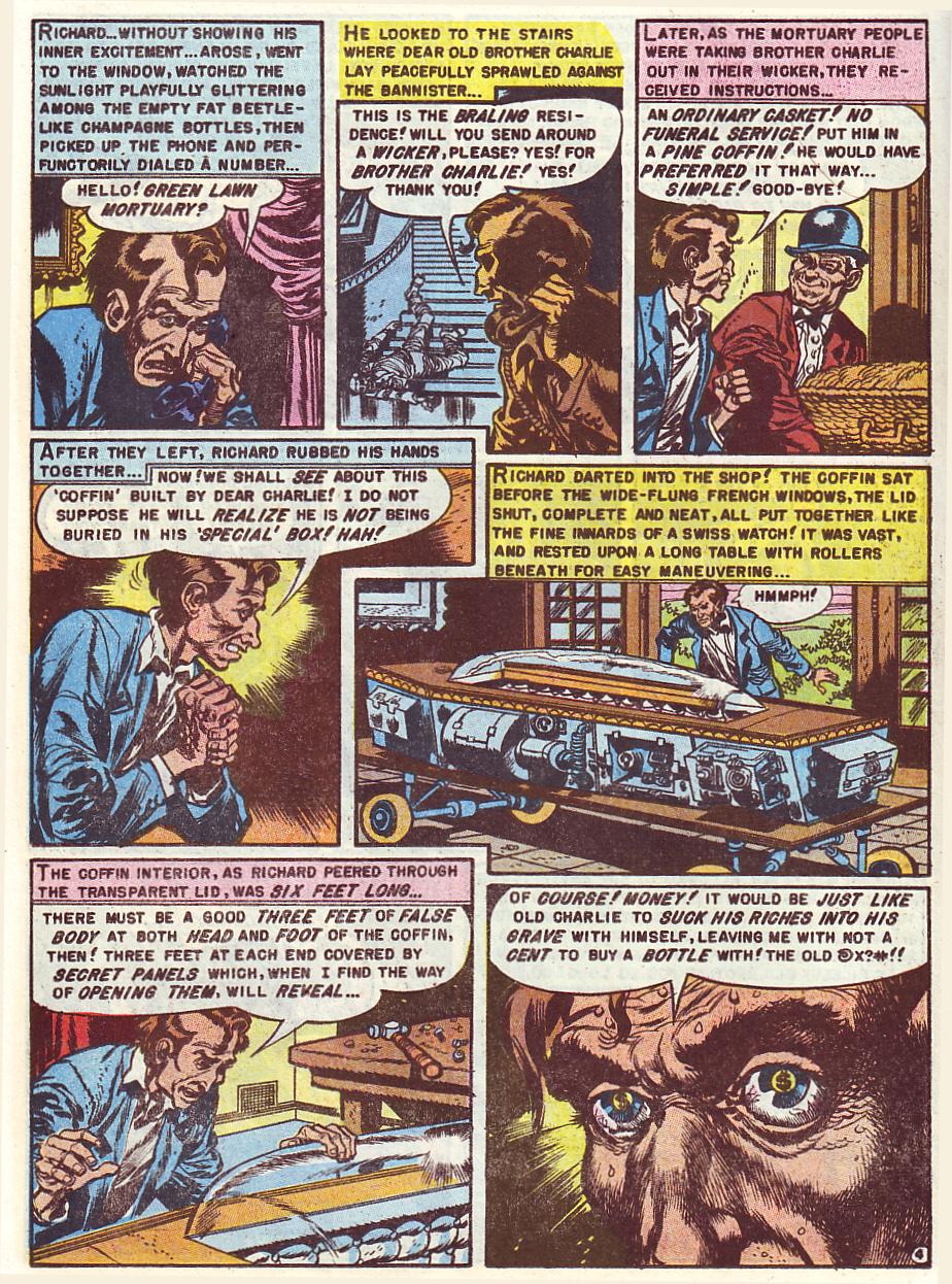 Read online Haunt of Fear comic -  Issue #16 - 27