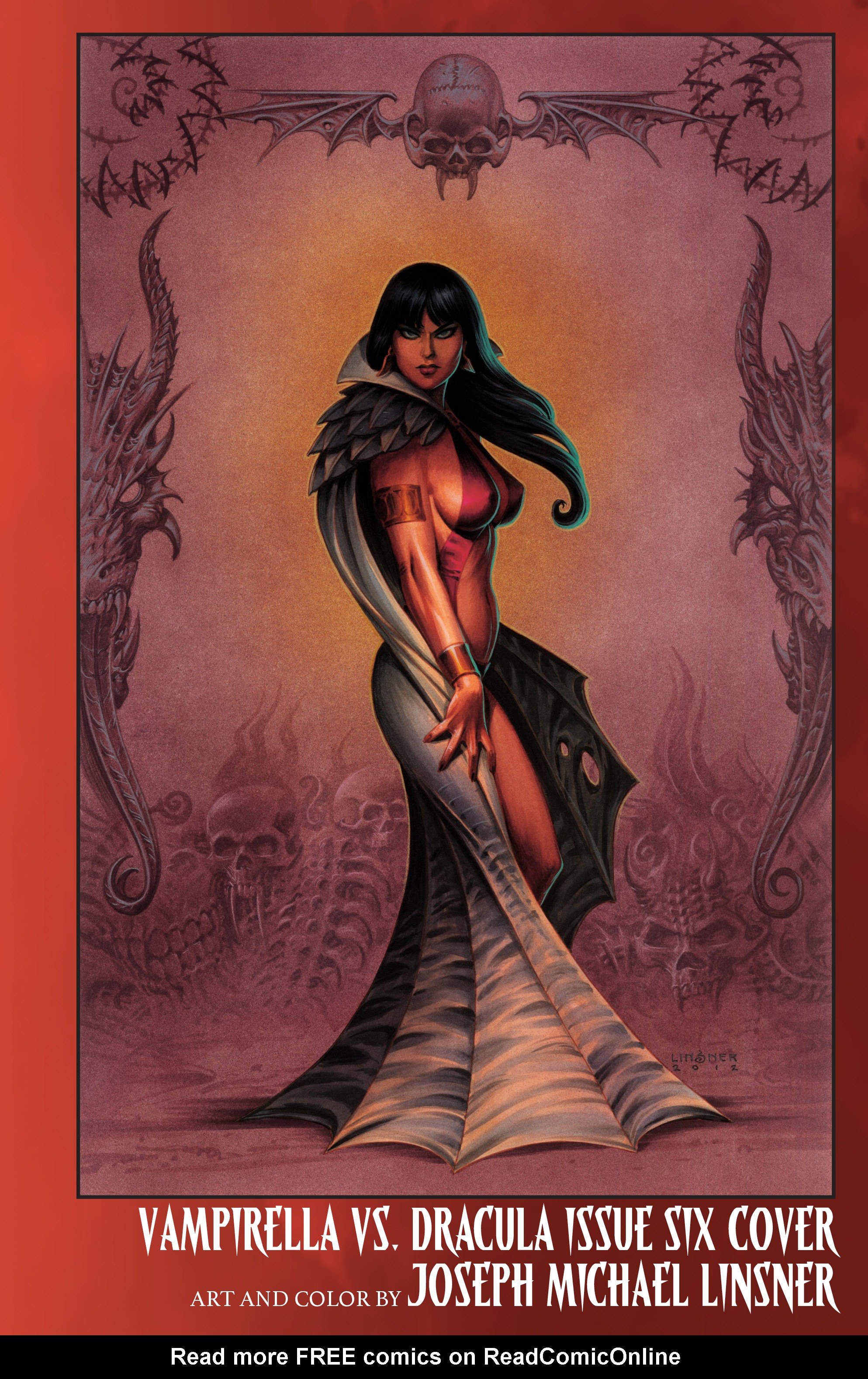 Read online Vampirella: The Dynamite Years Omnibus comic -  Issue # TPB 4 (Part 3) - 45