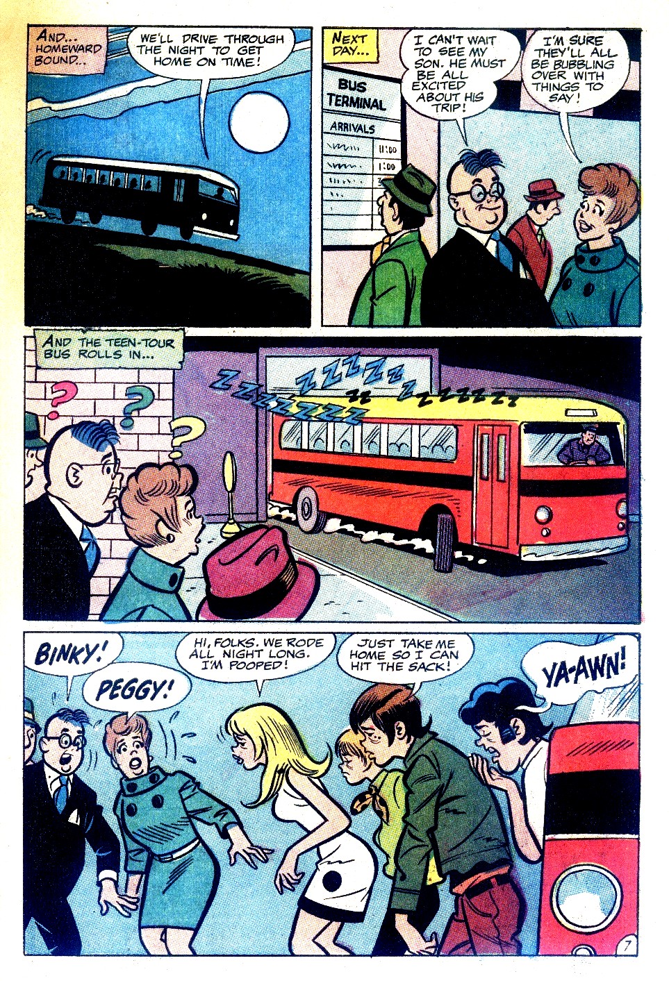 Read online Leave it to Binky comic -  Issue #70 - 31