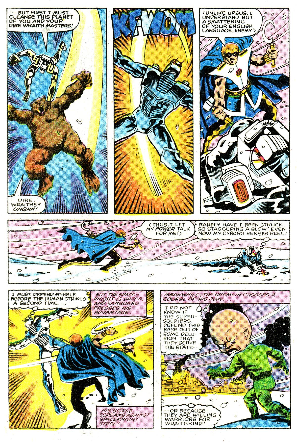 Read online ROM (1979) comic -  Issue #45 - 17