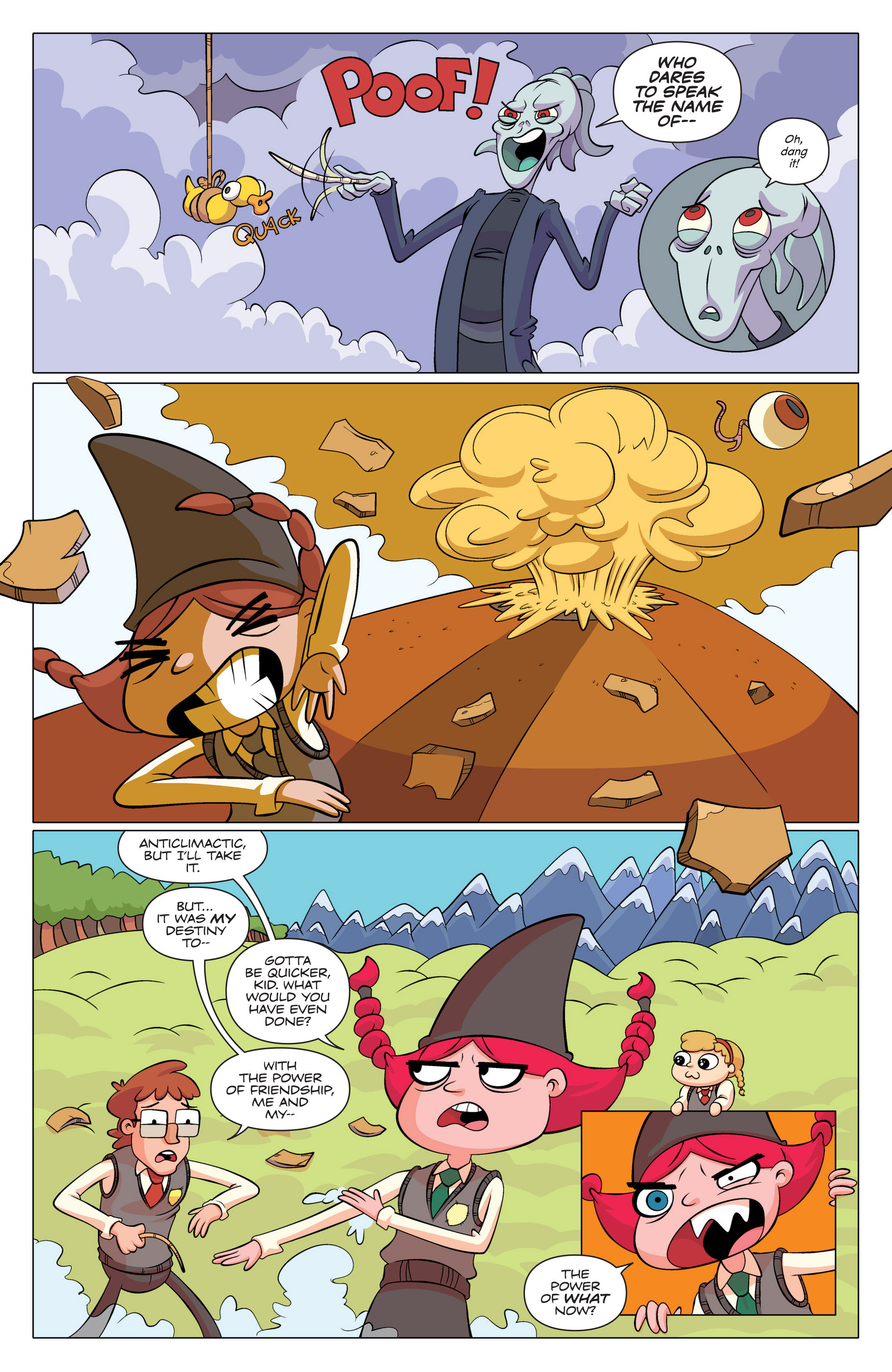 Read online Munchkin comic -  Issue #11 - 16