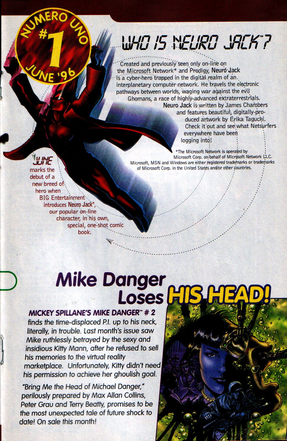 Read online Neil Gaiman's Phage: Shadow Death comic -  Issue #2 - 15