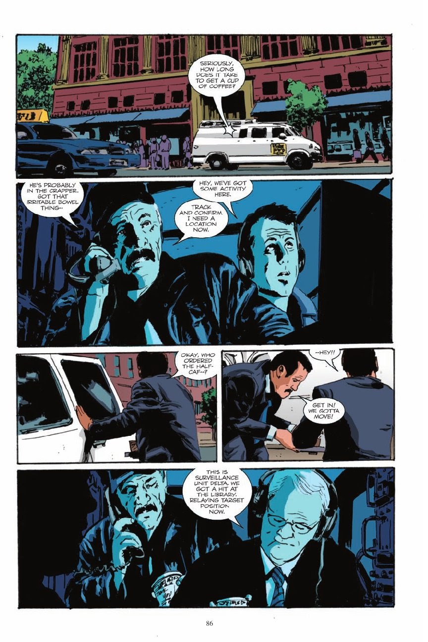 Read online Enigma Cipher comic -  Issue # TPB - 84