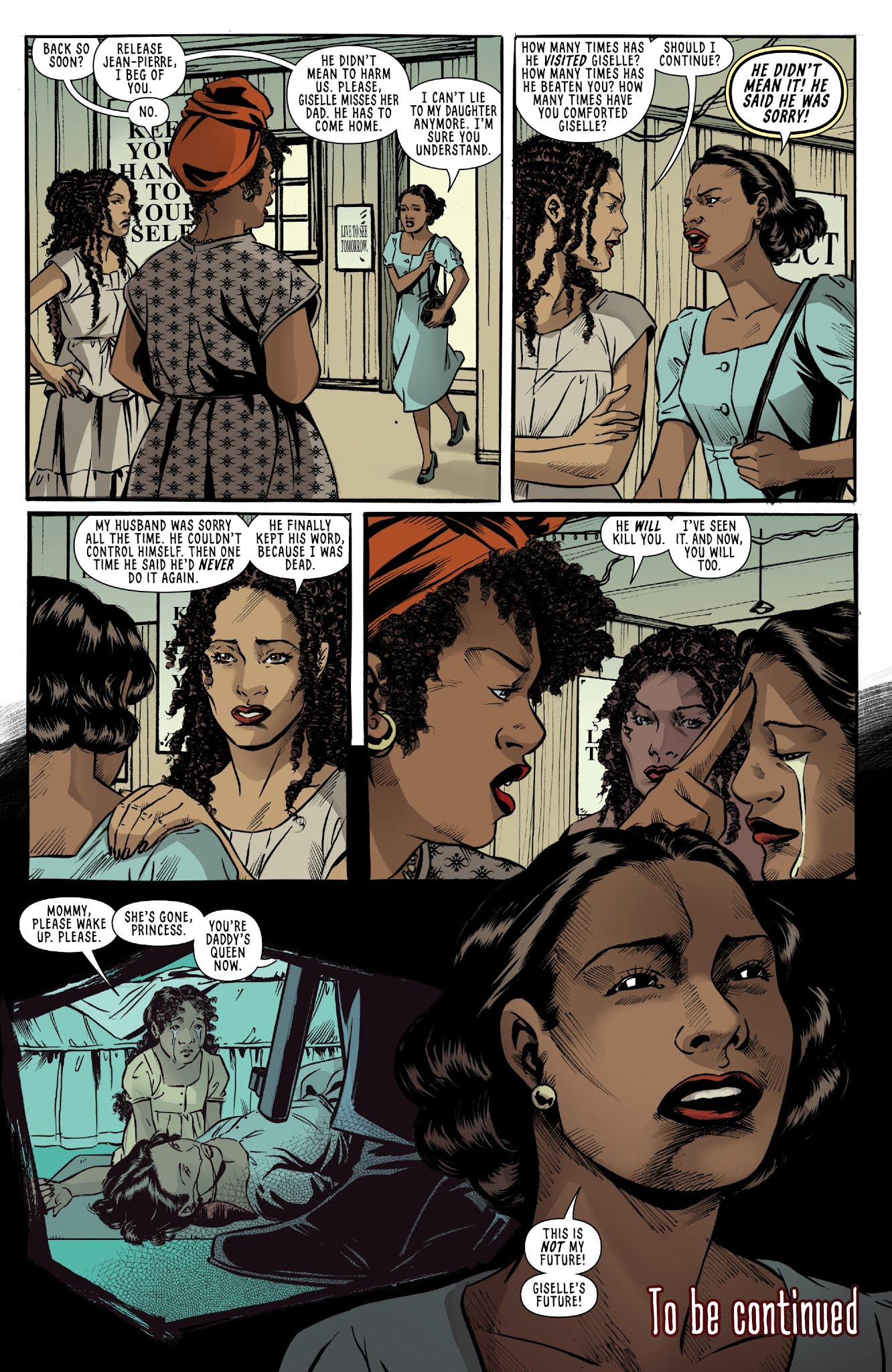 Read online Jook Joint comic -  Issue #2 - 25