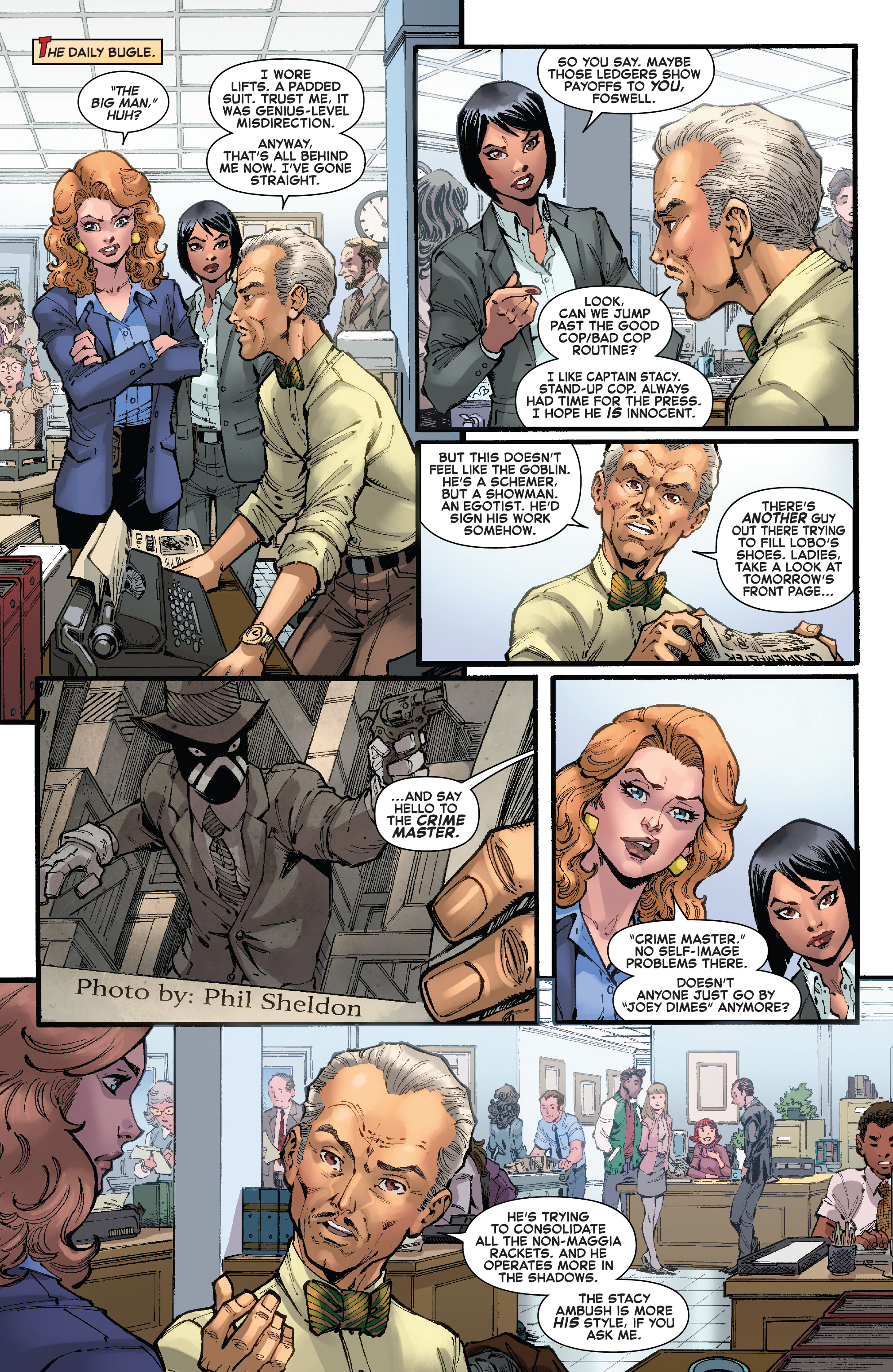 Read online Giant-Size Gwen Stacy comic -  Issue #1 - 41