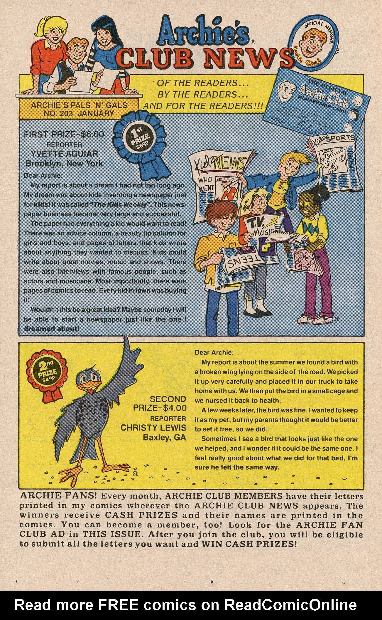 Read online Archie's Pals 'N' Gals (1952) comic -  Issue #203 - 26