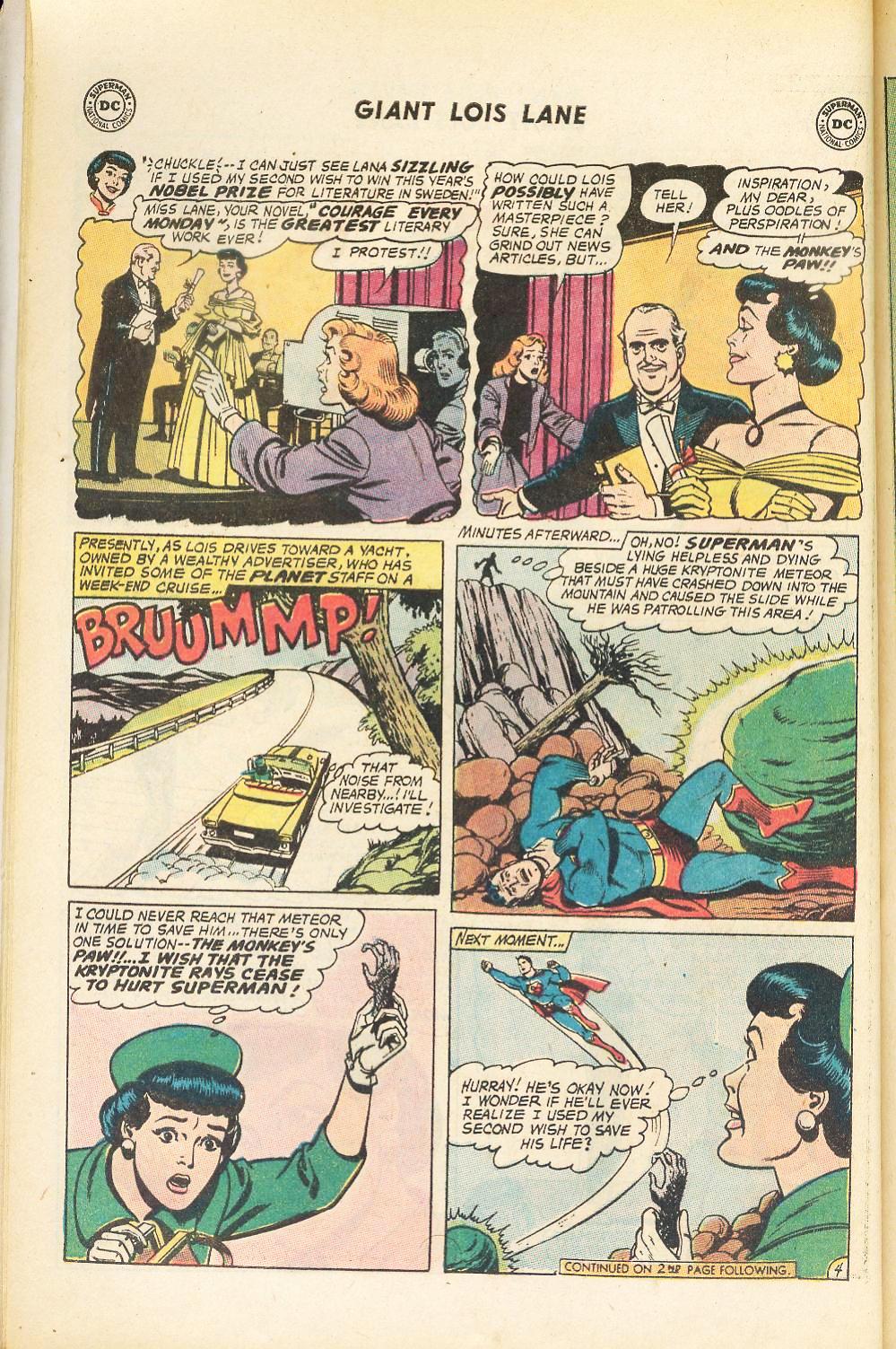 Read online Superman's Girl Friend, Lois Lane comic -  Issue #104 - 20