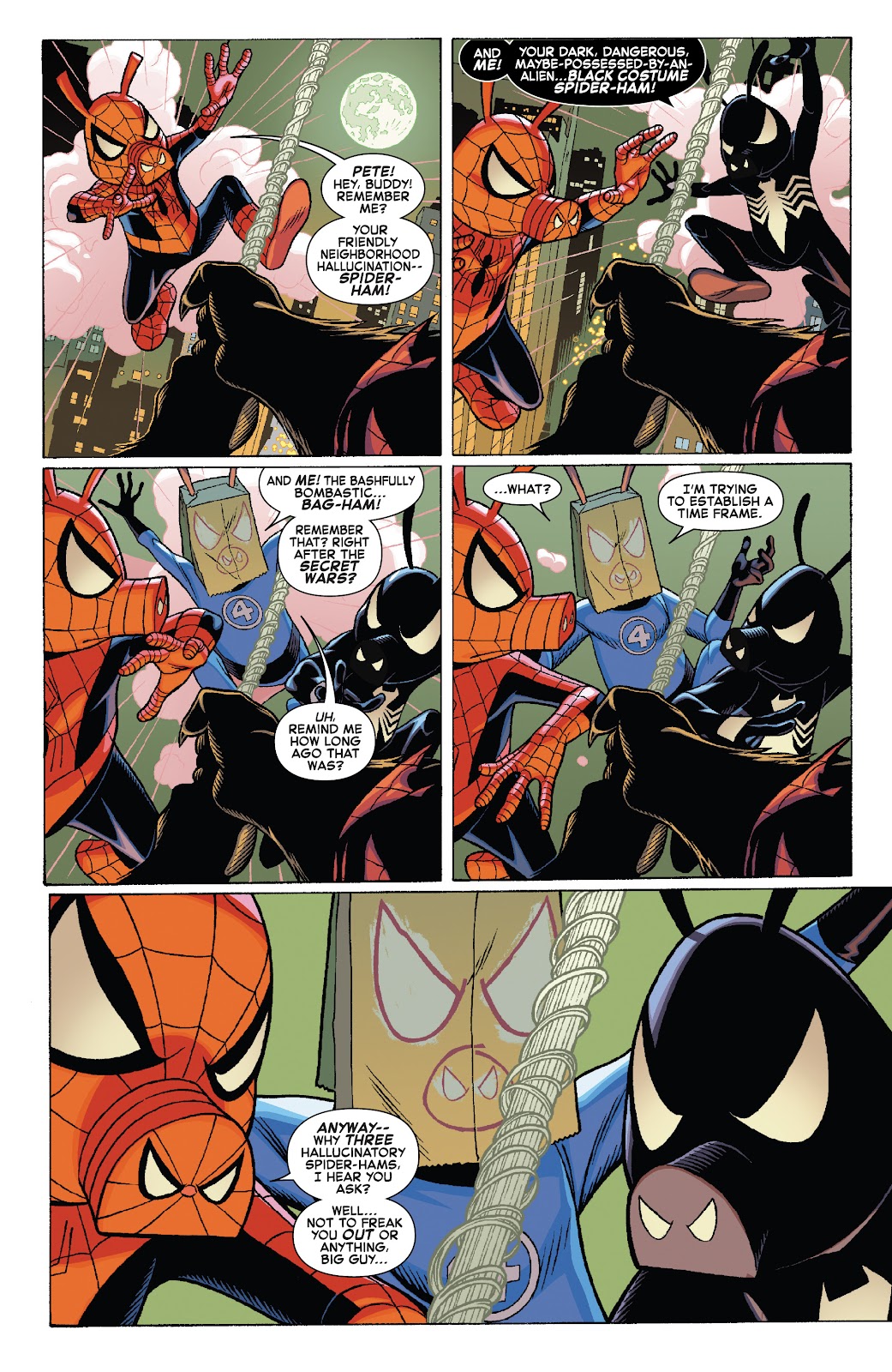 Amazing Spider-Man: Full Circle issue Full - Page 43