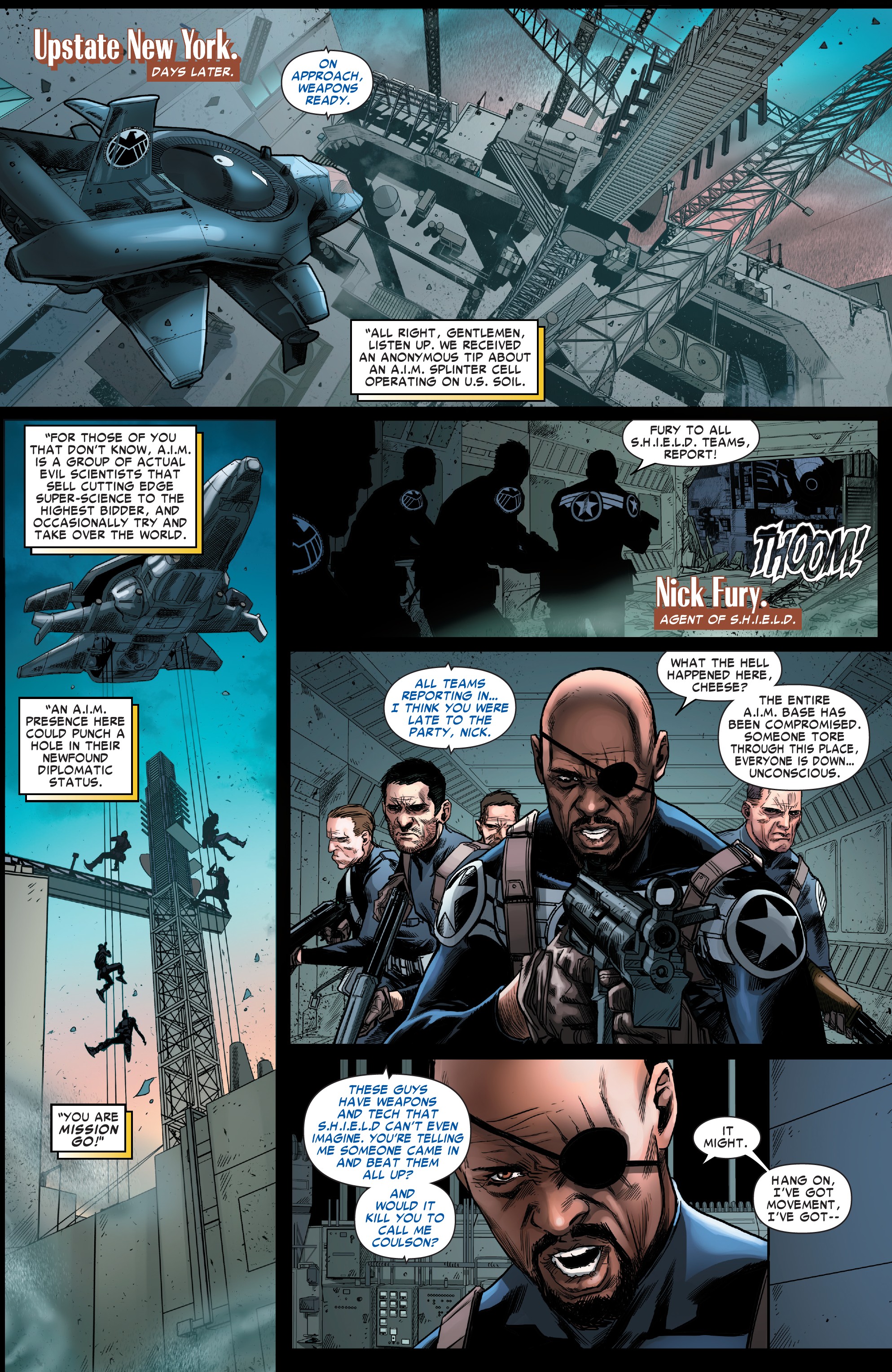 Read online Superior Spider-Man Companion comic -  Issue # TPB (Part 2) - 29