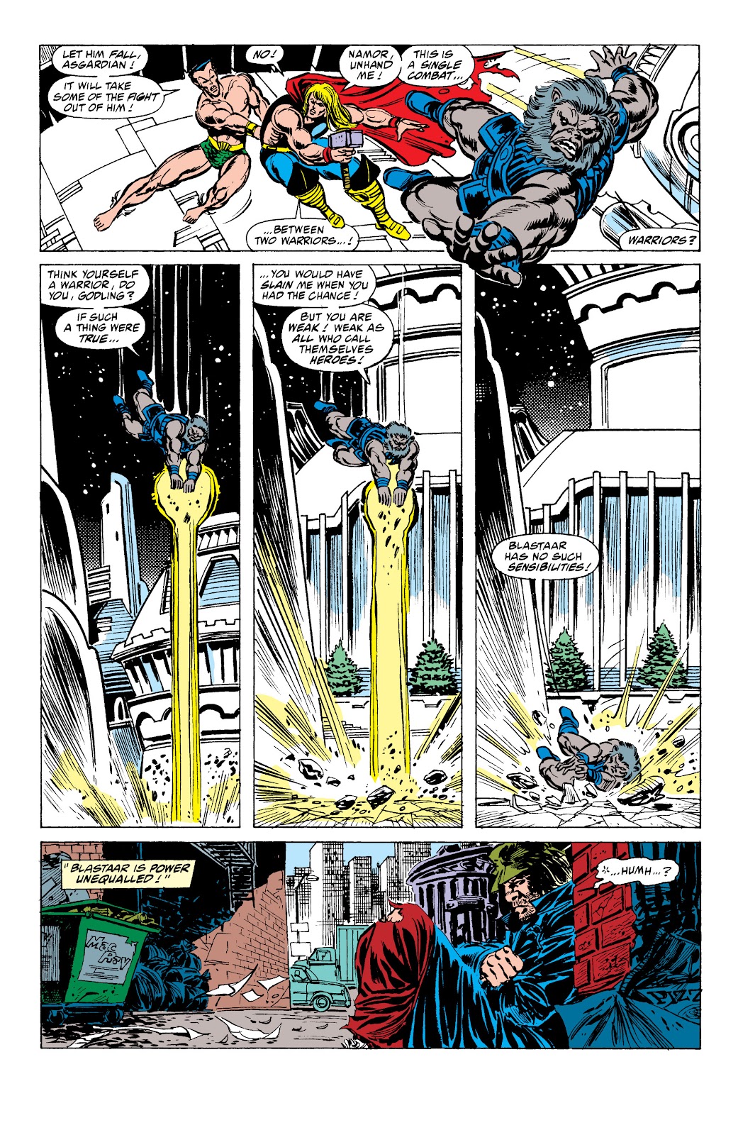 The Avengers (1963) issue 310 - Page 10