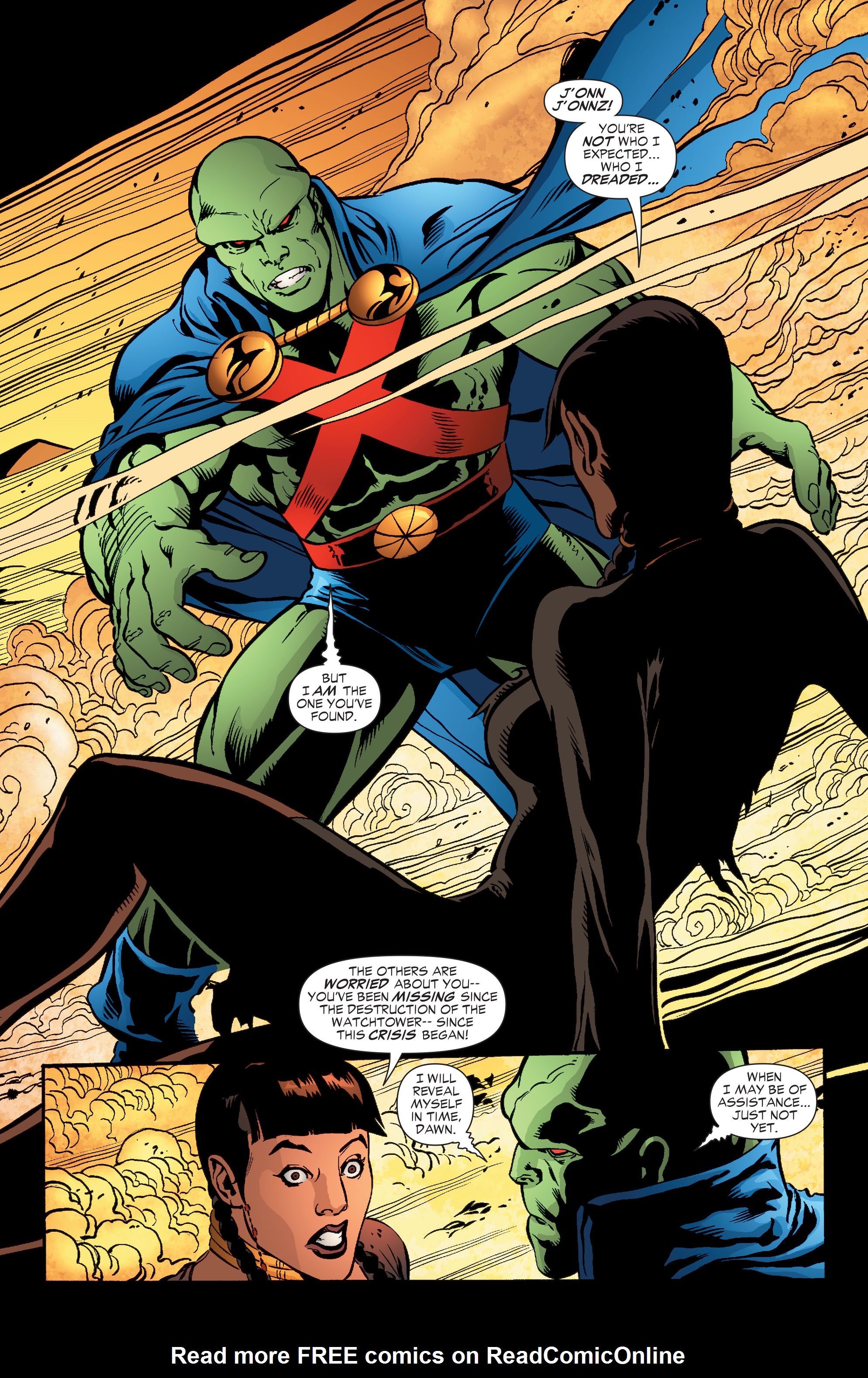 Read online JLA (1997) comic -  Issue #120 - 9