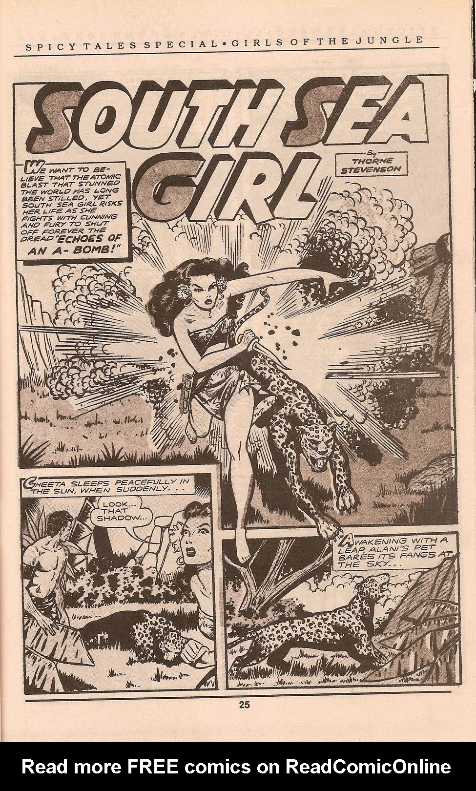 Read online Spicy Tales Special comic -  Issue #2 - 24