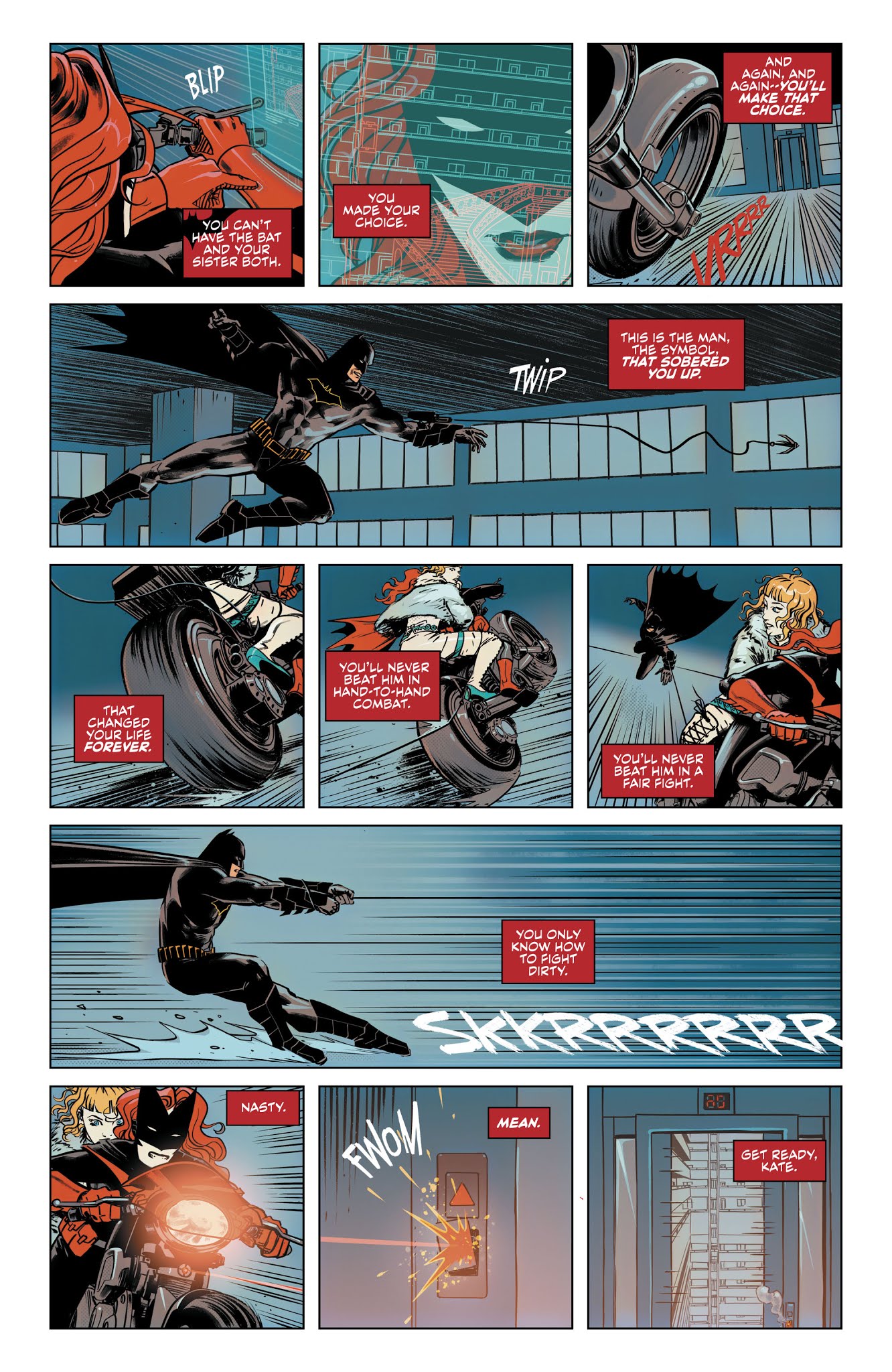 Read online Batwoman (2017) comic -  Issue #16 - 13