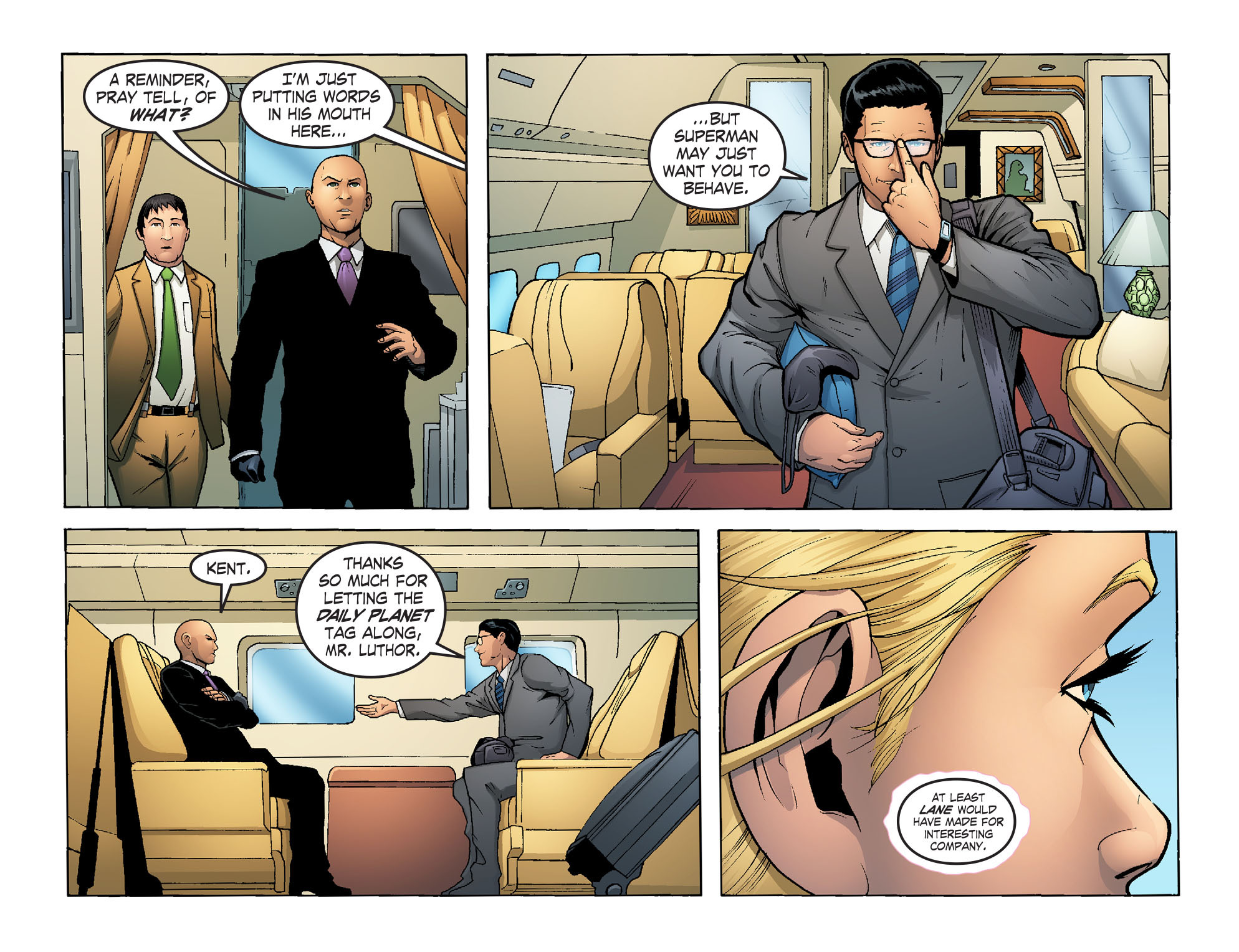 Read online Smallville: Alien comic -  Issue #2 - 21