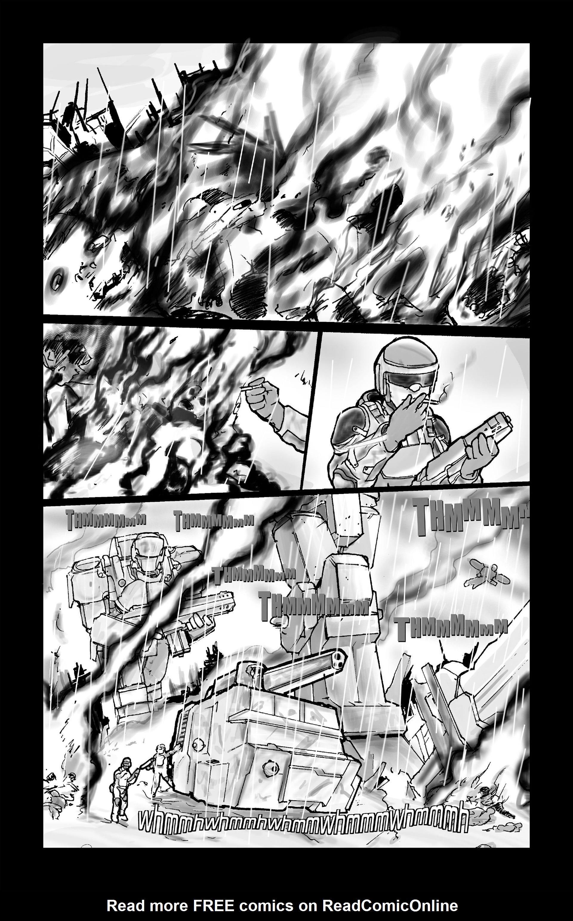 Read online Assembly comic -  Issue #3 - 24