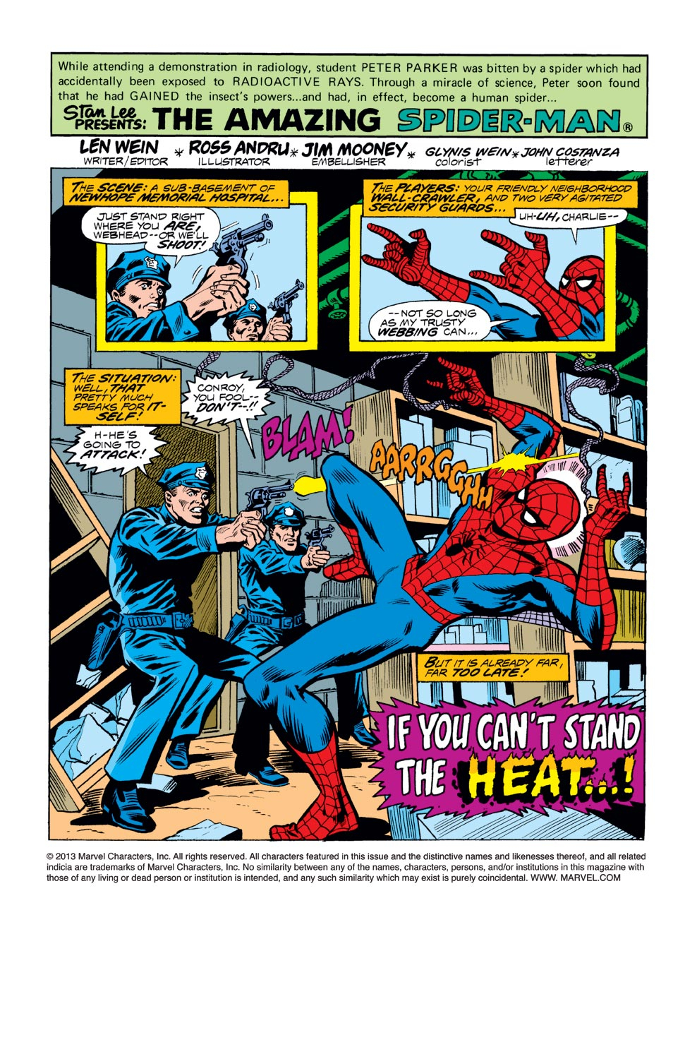 Read online The Amazing Spider-Man (1963) comic -  Issue #173 - 2