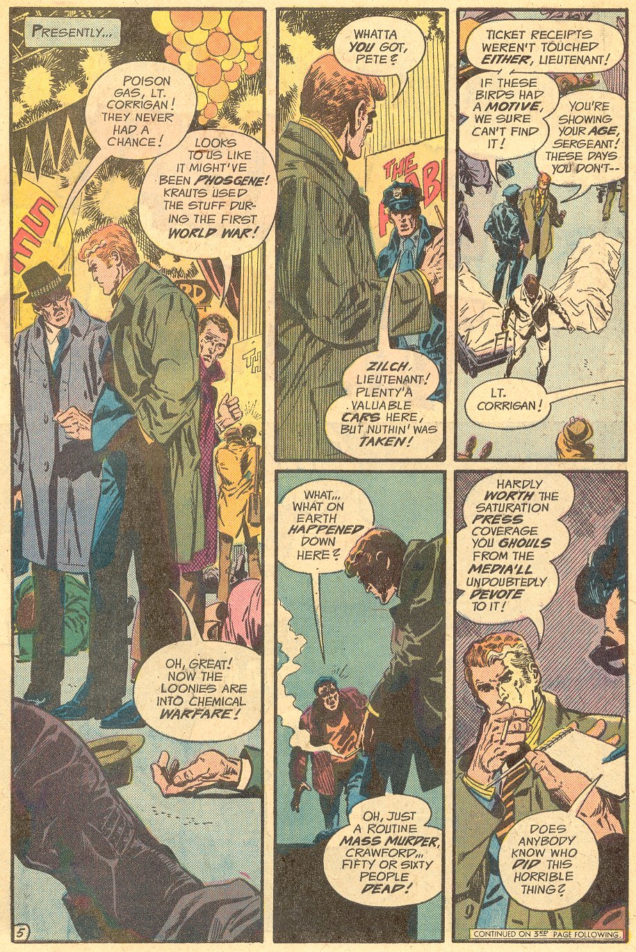 Adventure Comics (1938) 436 Page 5