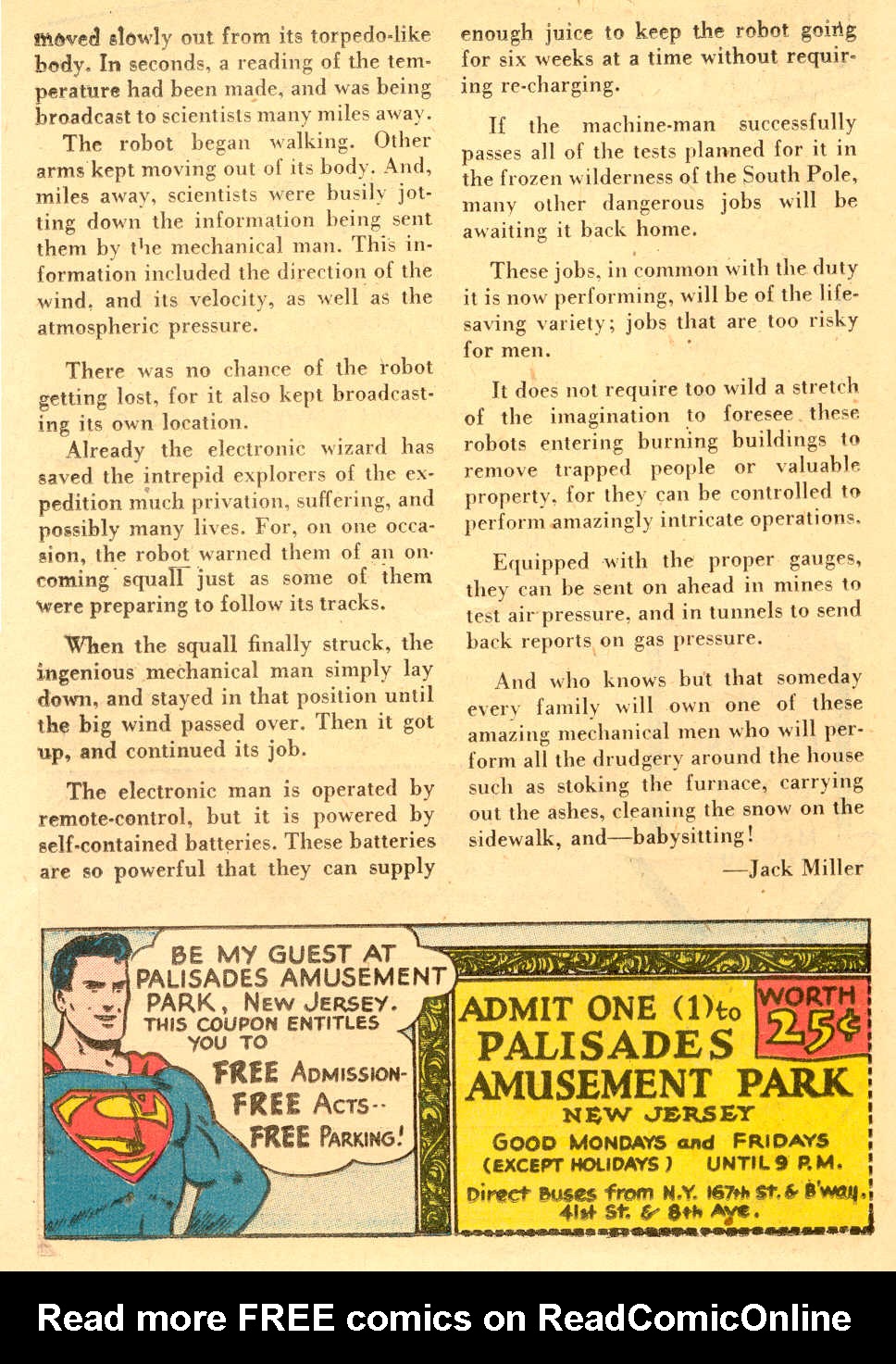 Read online Adventure Comics (1938) comic -  Issue #229 - 26