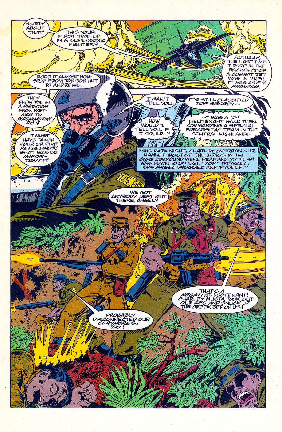 Read online G.I. Joe: A Real American Hero comic -  Issue #152 - 4