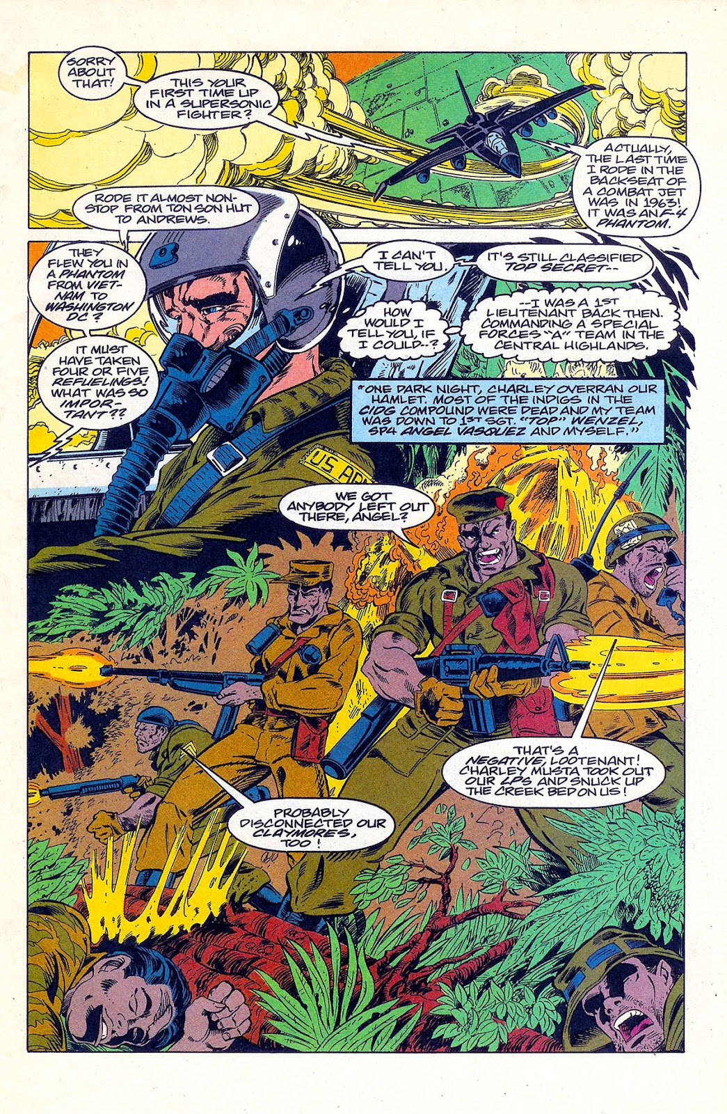 G.I. Joe: A Real American Hero issue 152 - Page 4