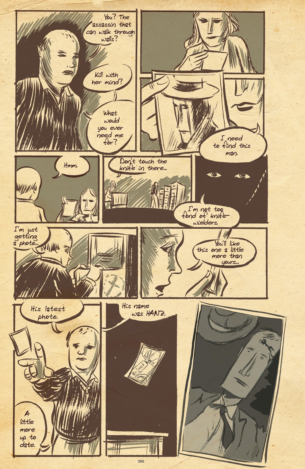 Super Spy (2023) issue TPB (Part 3) - Page 83