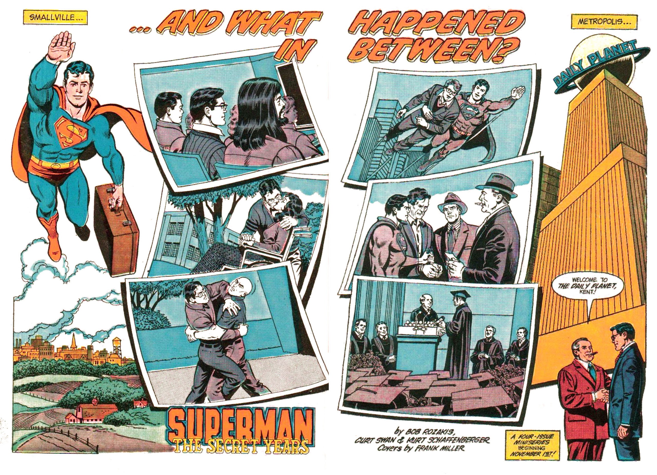 Read online DC Sampler comic -  Issue #3 - 19