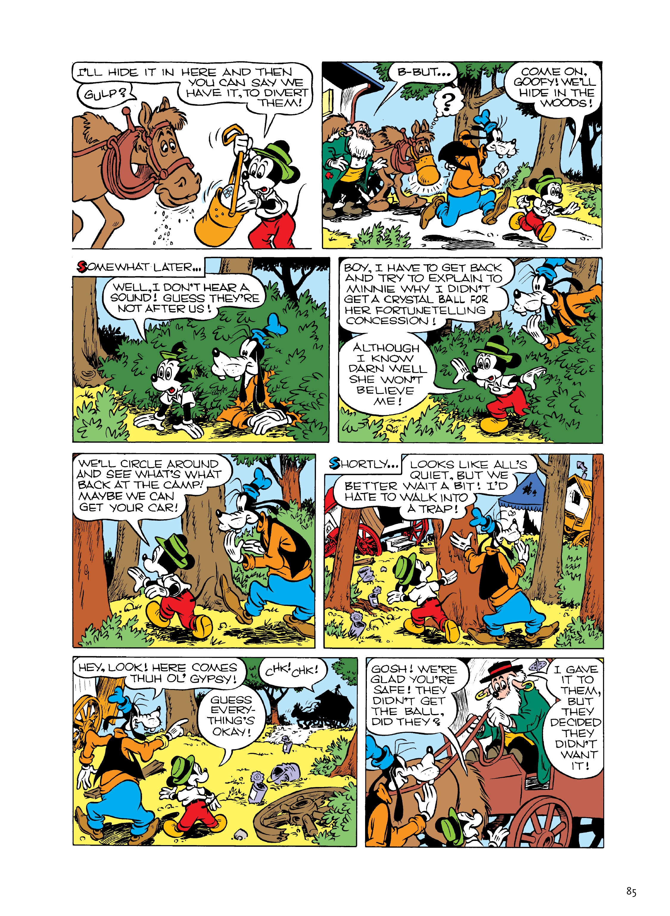 Read online Disney Masters comic -  Issue # TPB 13 (Part 1) - 92