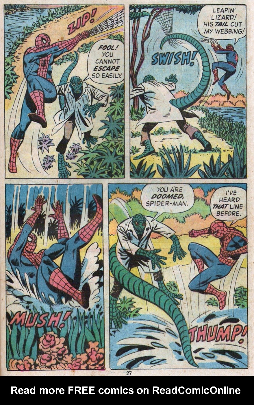 Read online Spidey Super Stories comic -  Issue #7 - 29