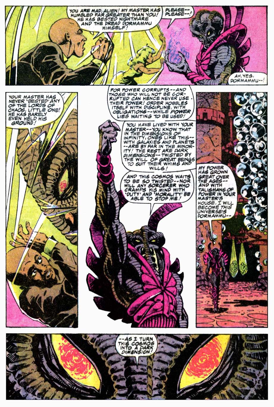 Doctor Strange (1974) issue 80 - Page 15