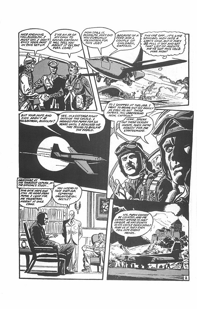 Read online Men of Mystery Comics comic -  Issue #26 - 42