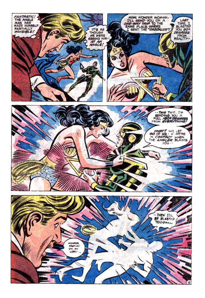 Read online Wonder Woman (1942) comic -  Issue #273 - 16