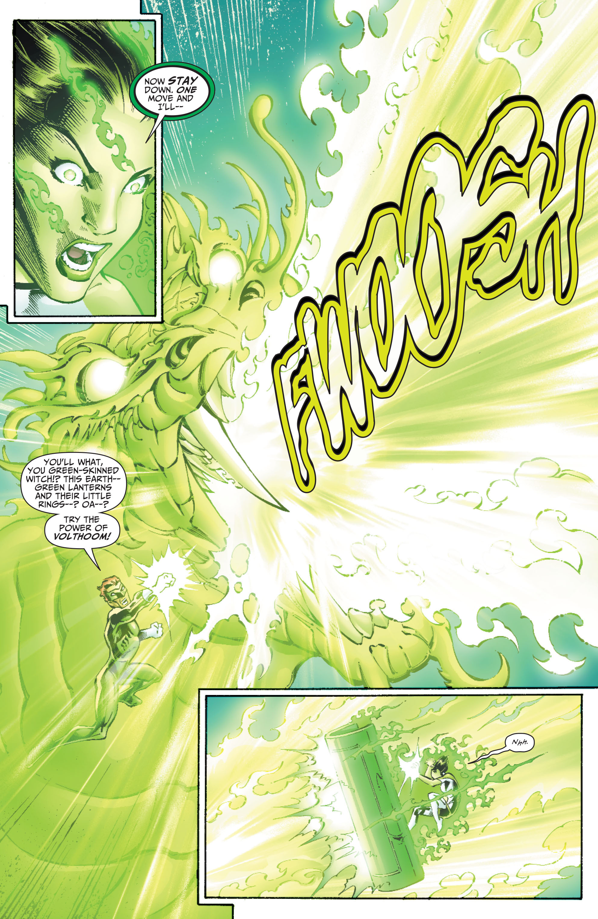 Read online Justice League of America: Omega comic -  Issue # Full - 50