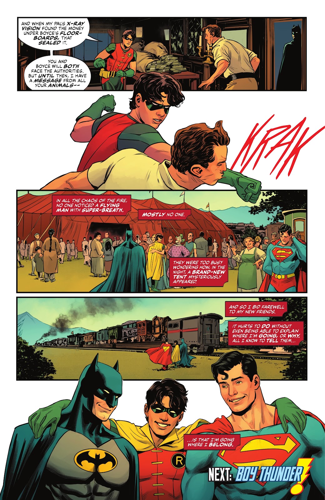 Batman/Superman: World's Finest issue 6 - Page 24