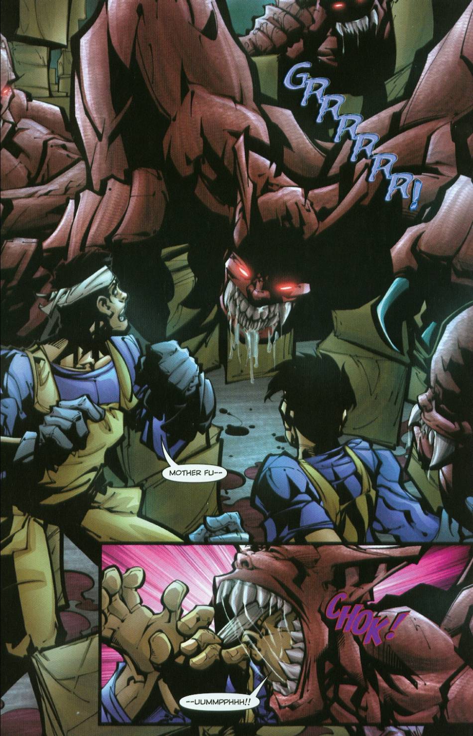 Read online Black Sun comic -  Issue #1 - 13