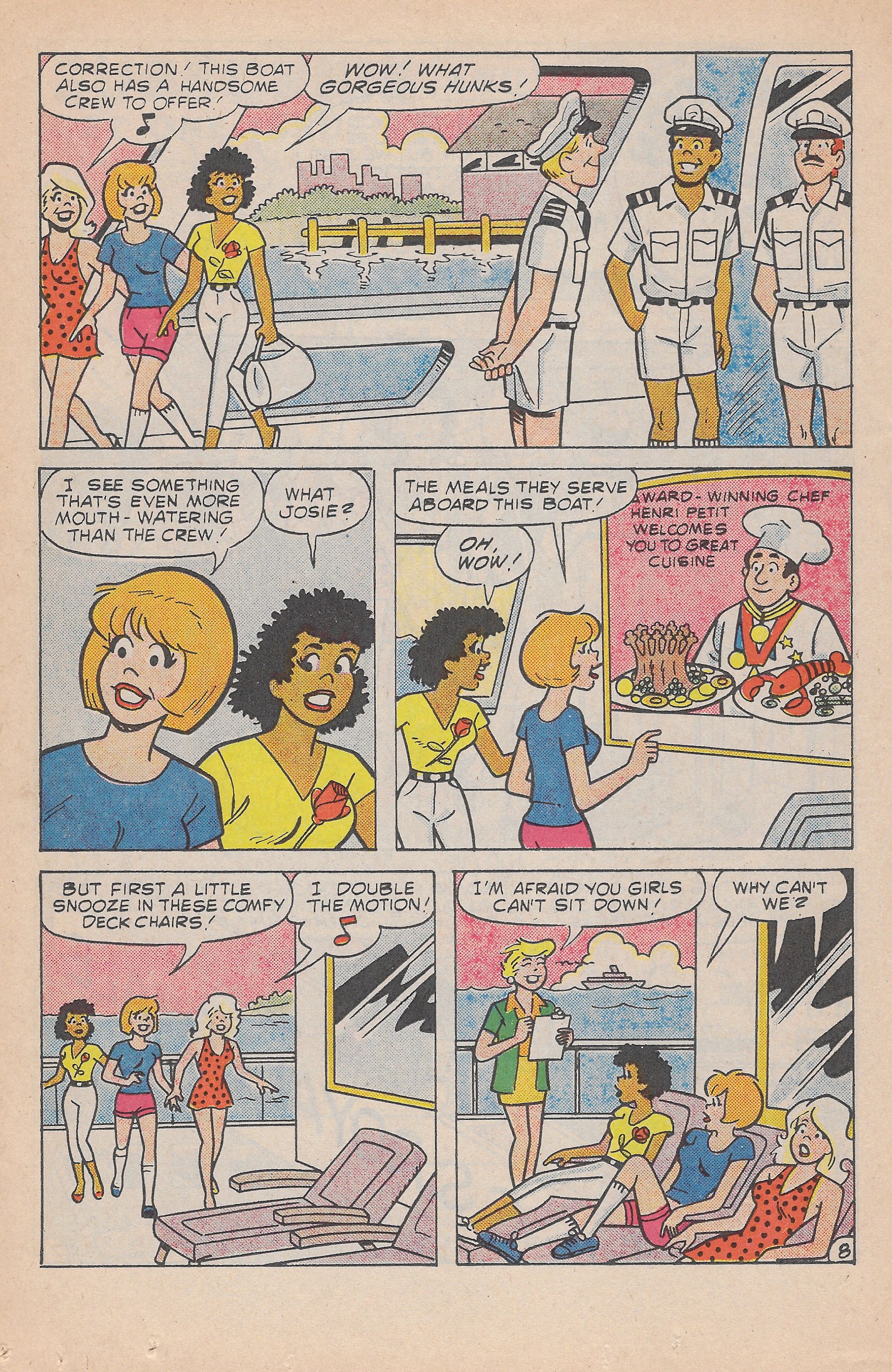 Read online Archie Giant Series Magazine comic -  Issue #562 - 14