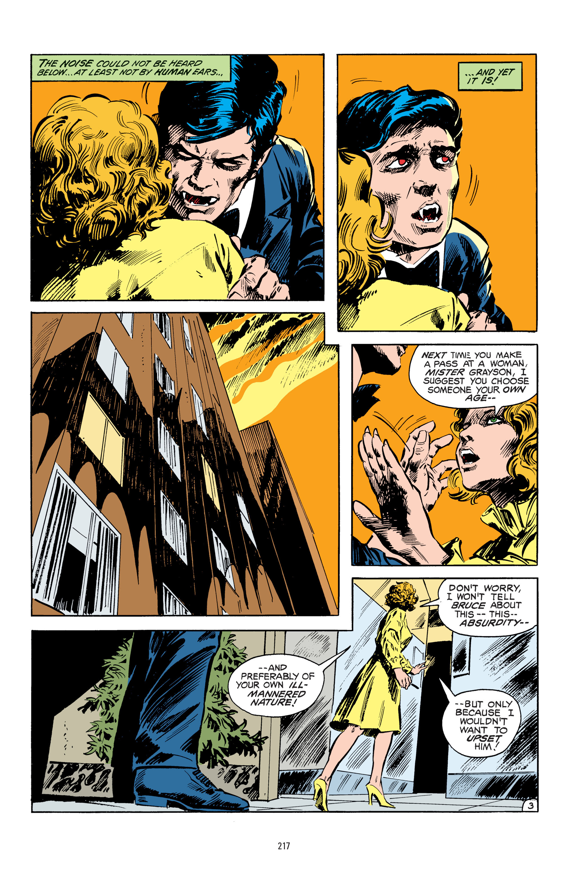 Read online Tales of the Batman - Gene Colan comic -  Issue # TPB 1 (Part 3) - 17