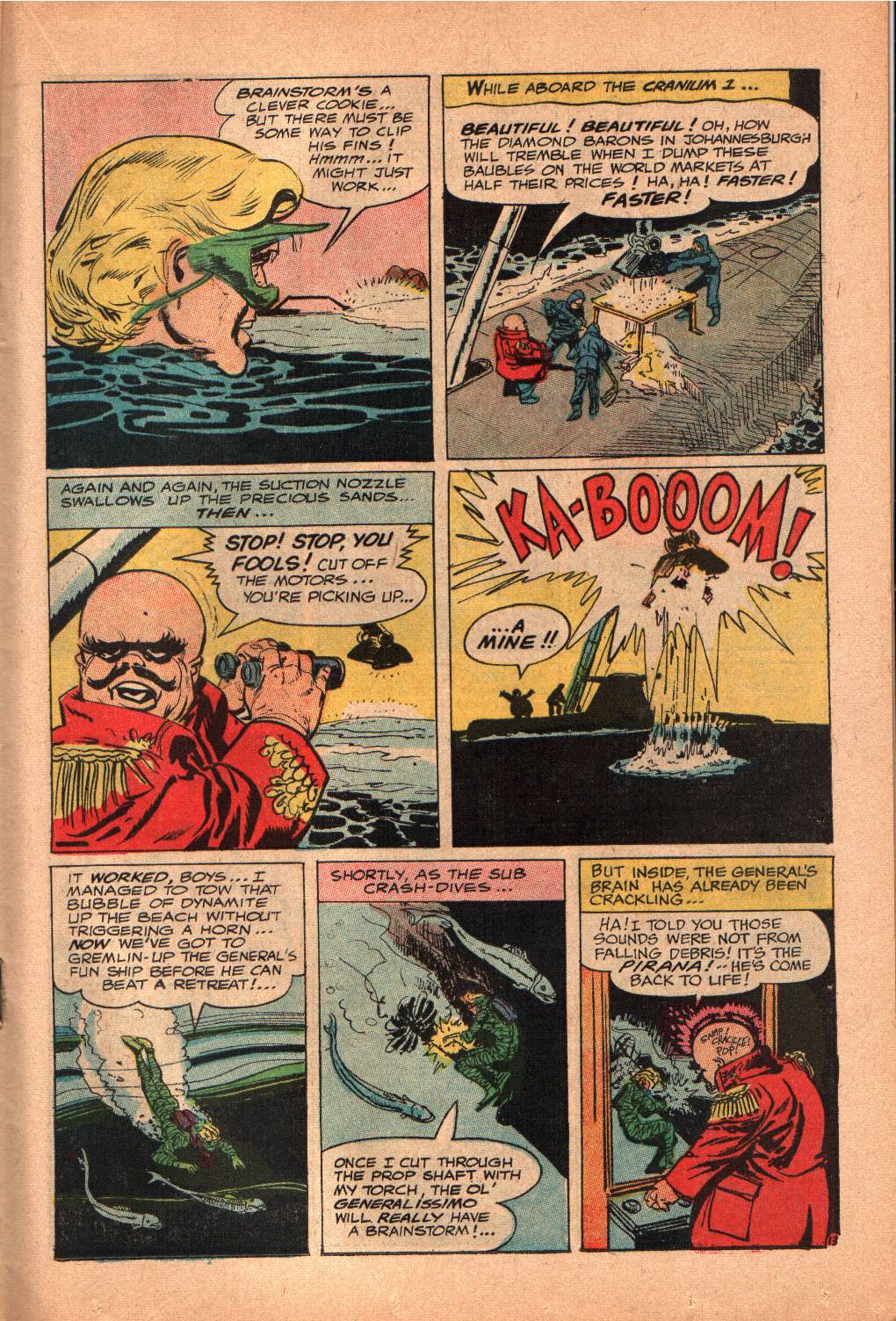 Read online Thrill-O-Rama comic -  Issue #2 - 20