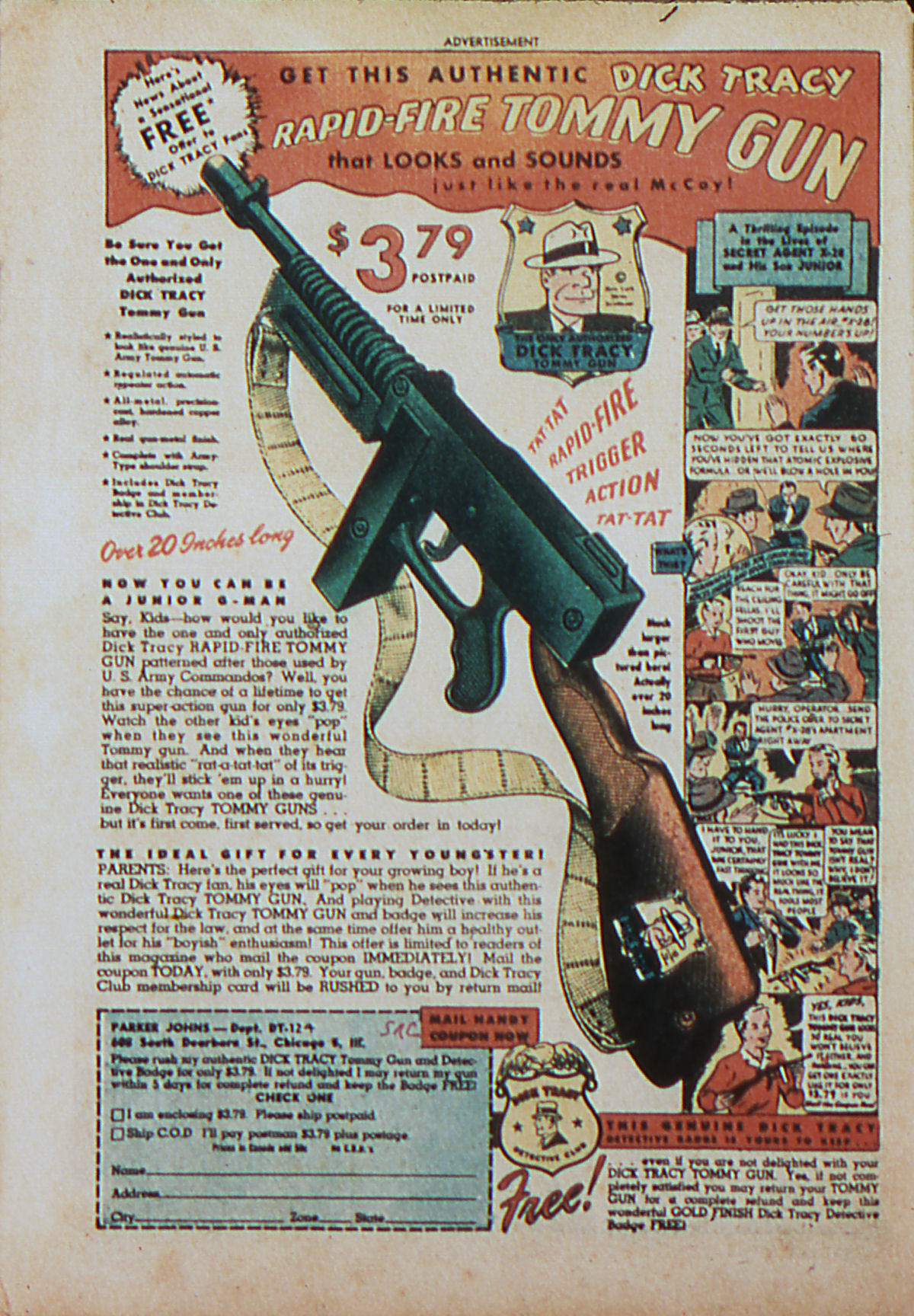 Green Lantern (1941) Issue #27 #27 - English 51