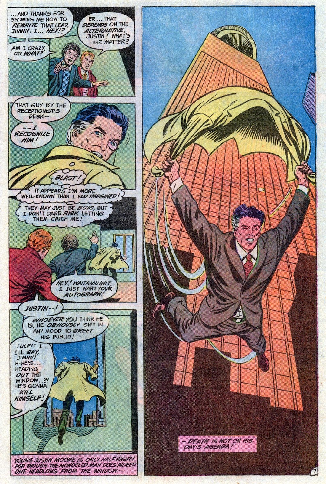 Superman (1939) issue 389 - Page 8
